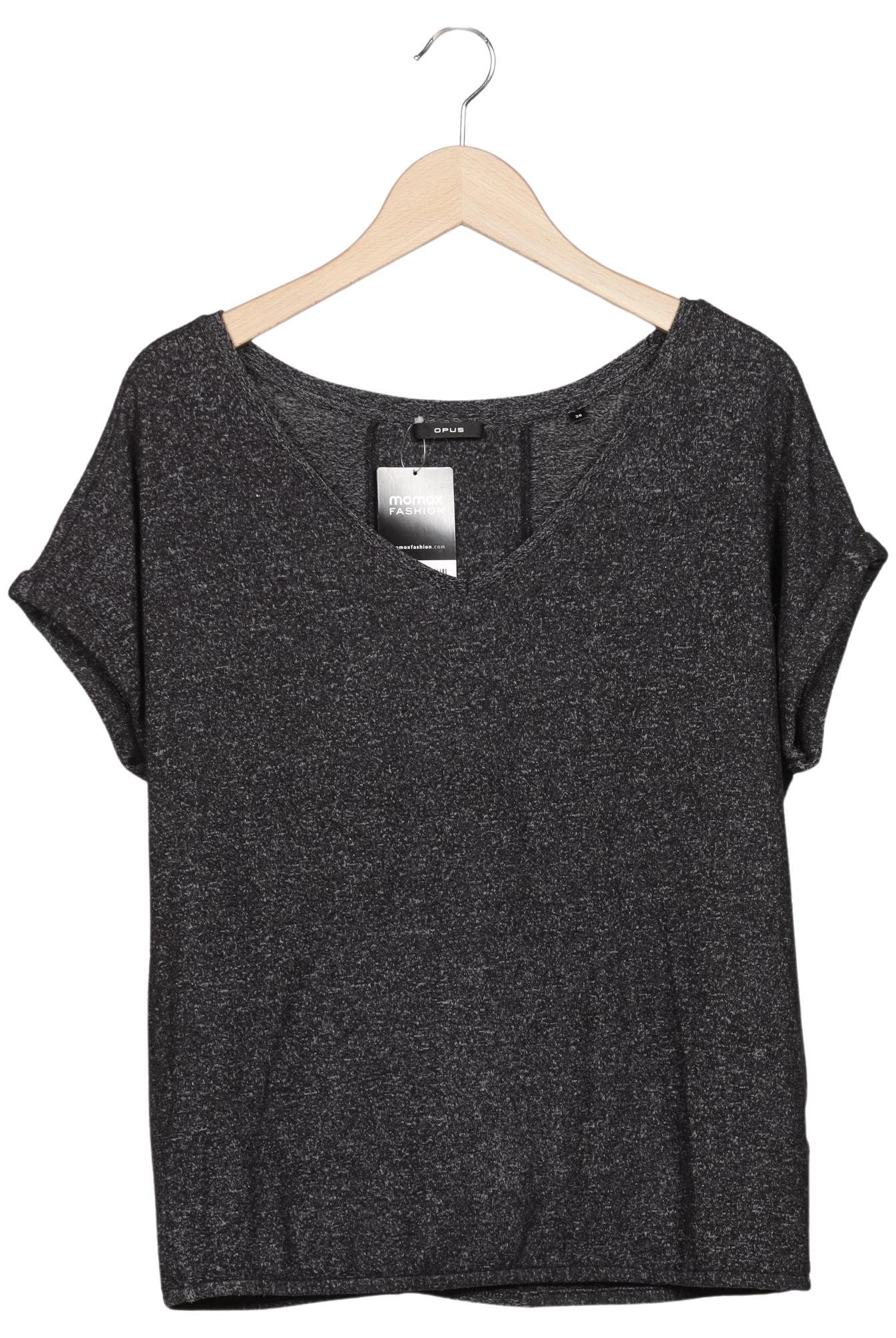 

Opus Damen T-Shirt, grau, Gr. 38