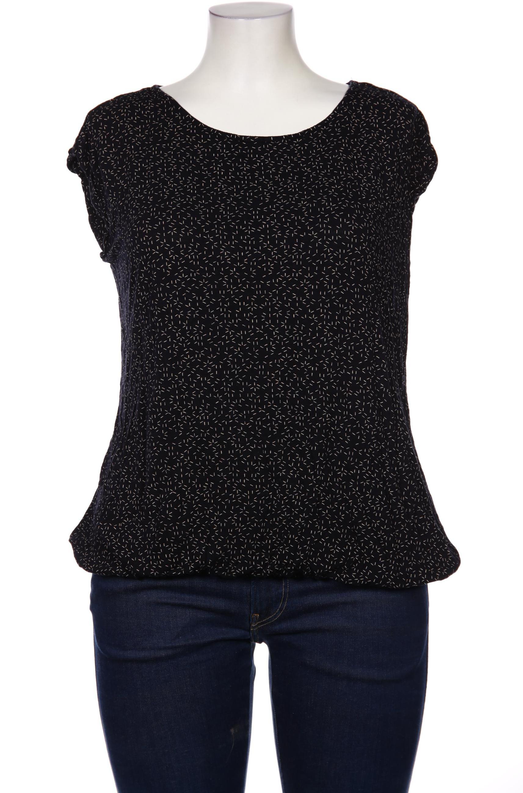 

Opus Damen T-Shirt, marineblau, Gr. 44