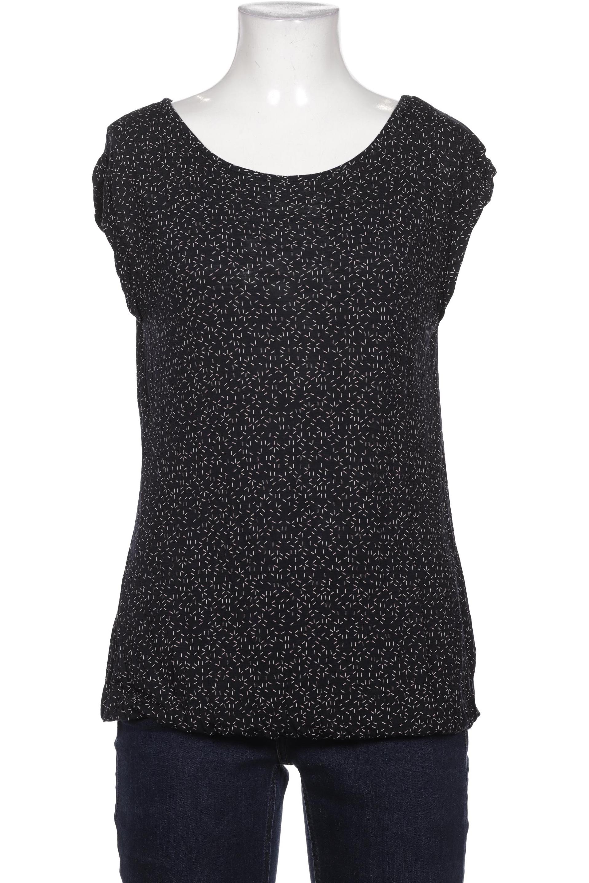 

Opus Damen T-Shirt, marineblau