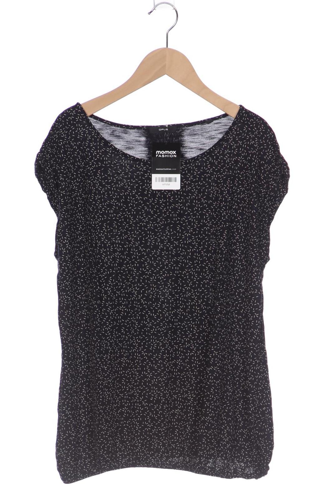 

Opus Damen T-Shirt, schwarz