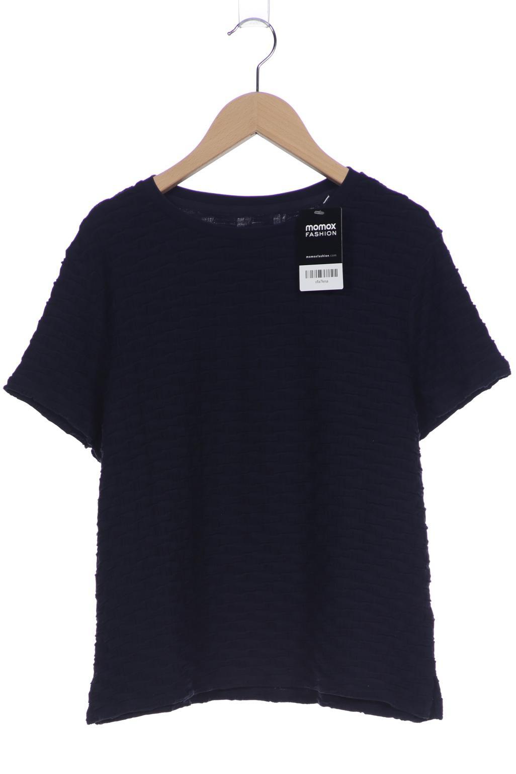 

Opus Damen T-Shirt, marineblau, Gr. 38