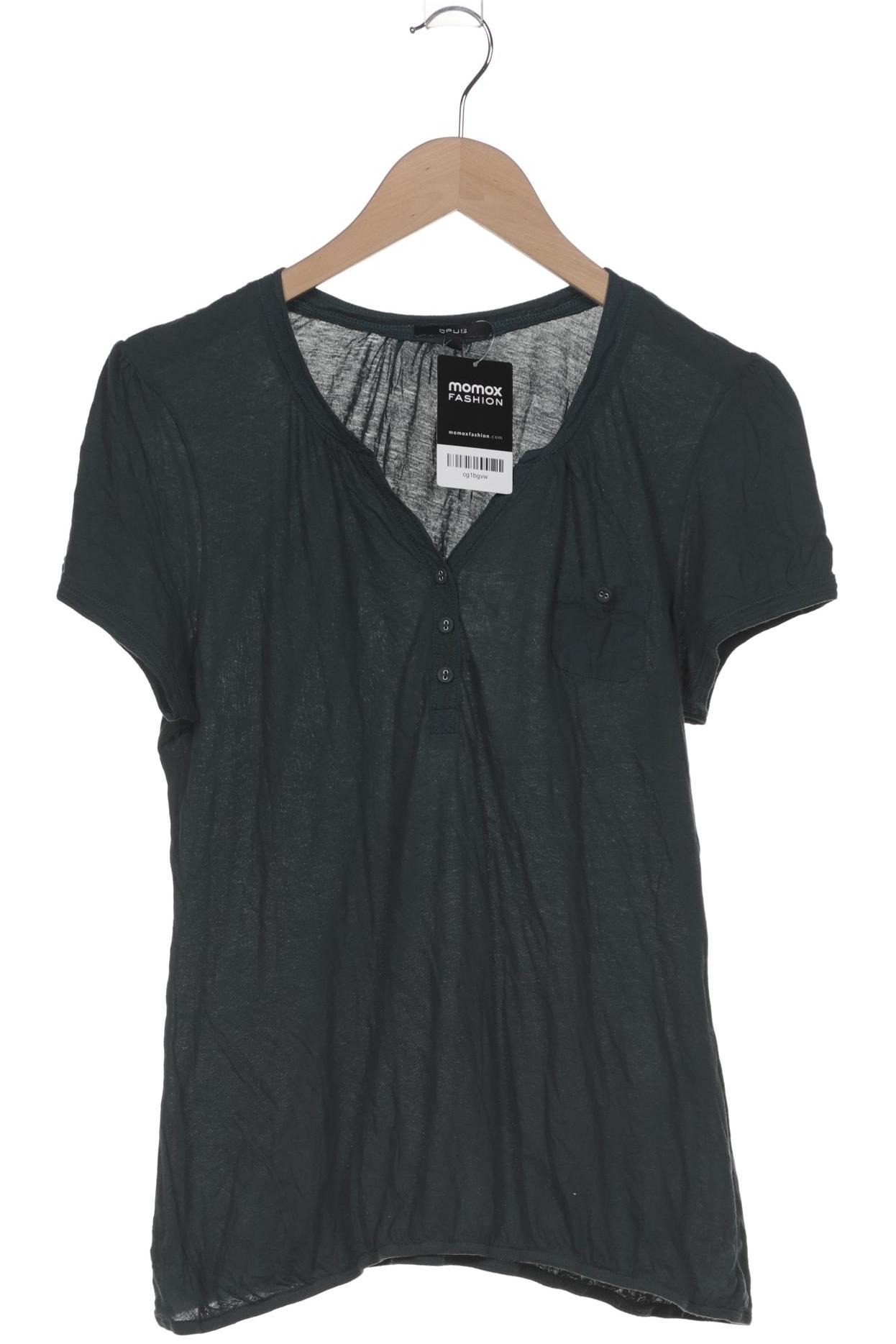 

Opus Damen T-Shirt, grün, Gr. 40