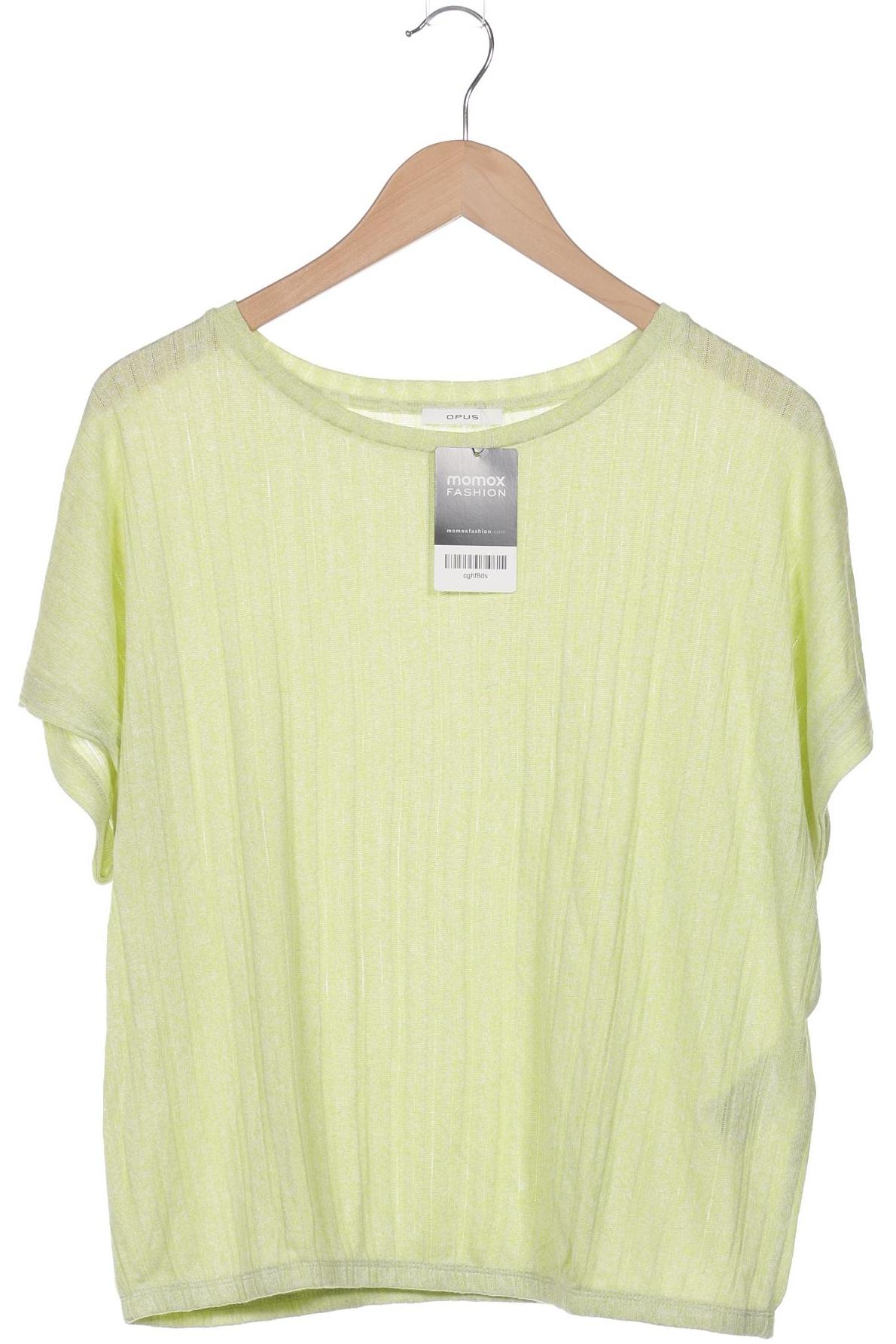 

Opus Damen T-Shirt, hellgrün, Gr. 44
