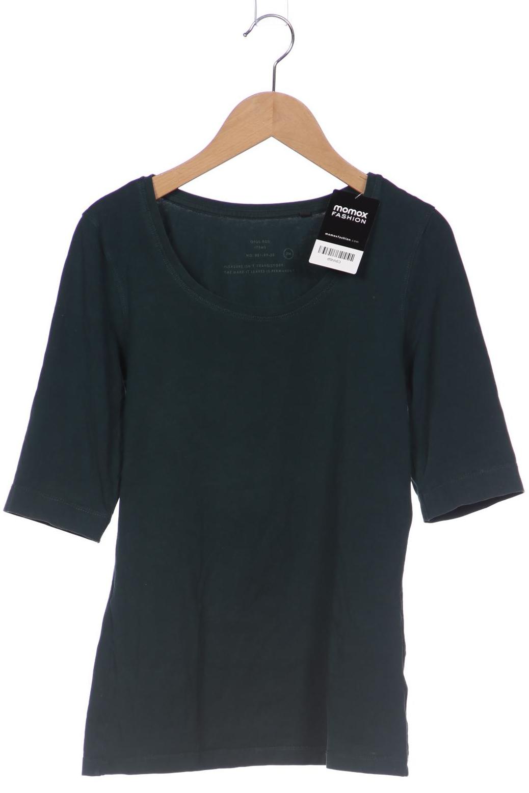 

Opus Damen T-Shirt, grün, Gr. 36