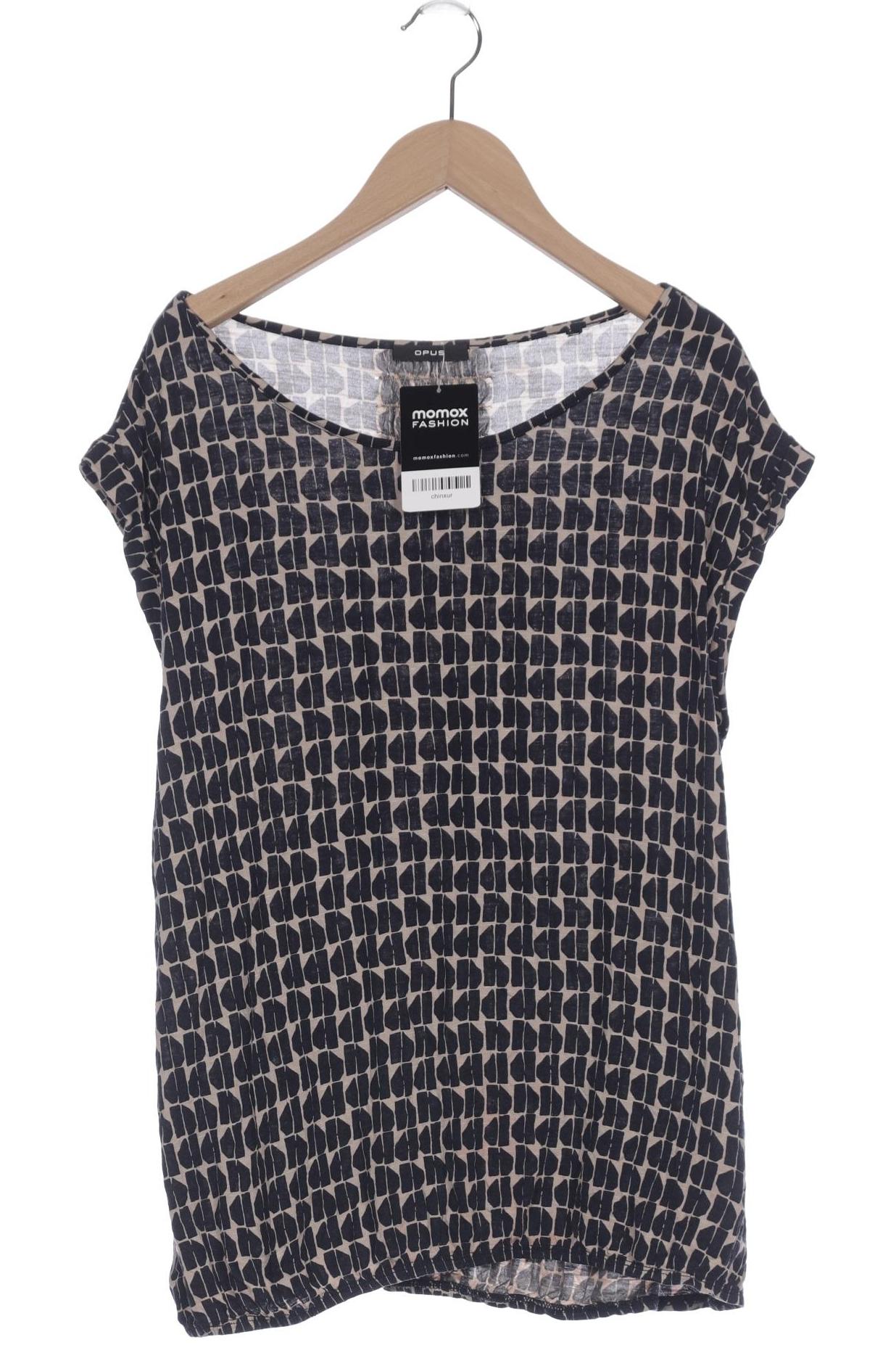 Thumbnail - Opus Damen T-Shirt, marineblau, Gr. 38