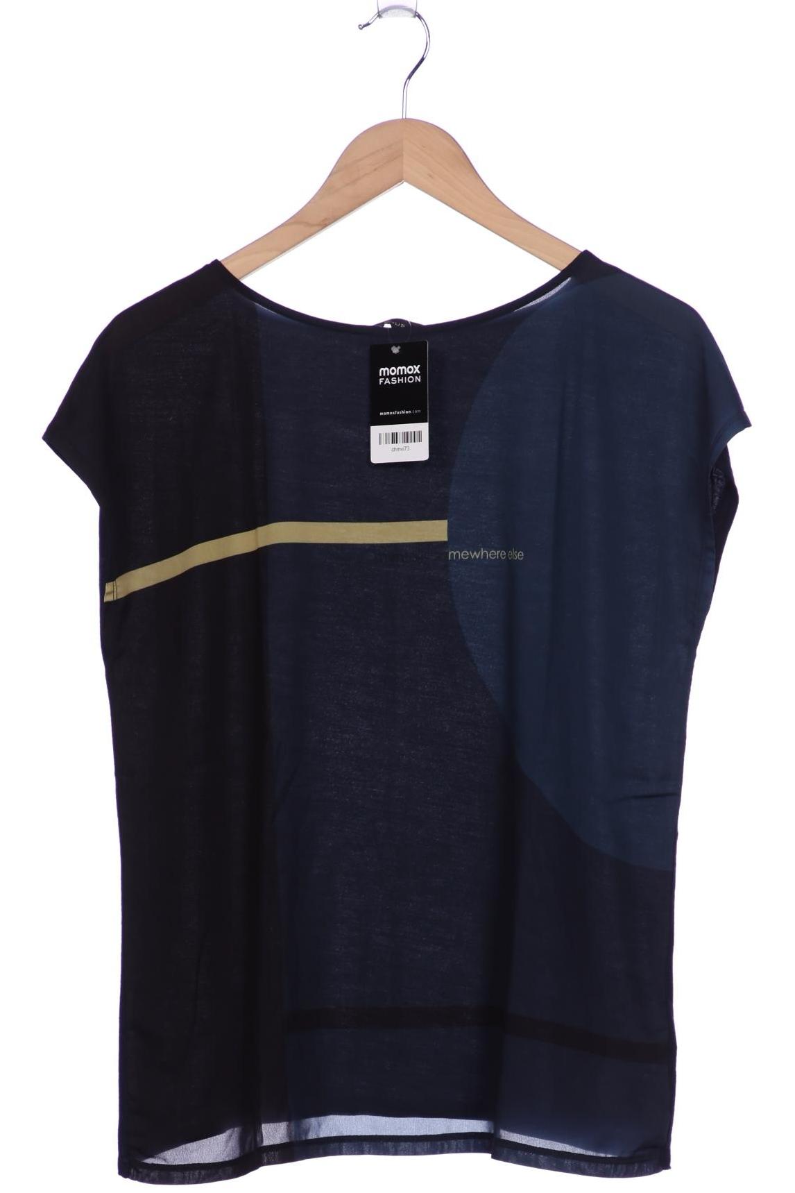 

Opus Damen T-Shirt, marineblau, Gr. 38