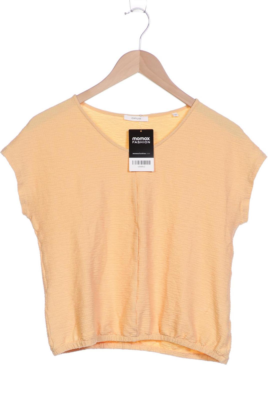 

Opus Damen T-Shirt, beige