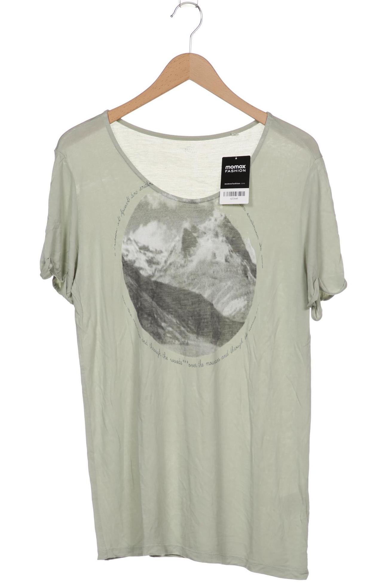 

Opus Damen T-Shirt, hellgrün