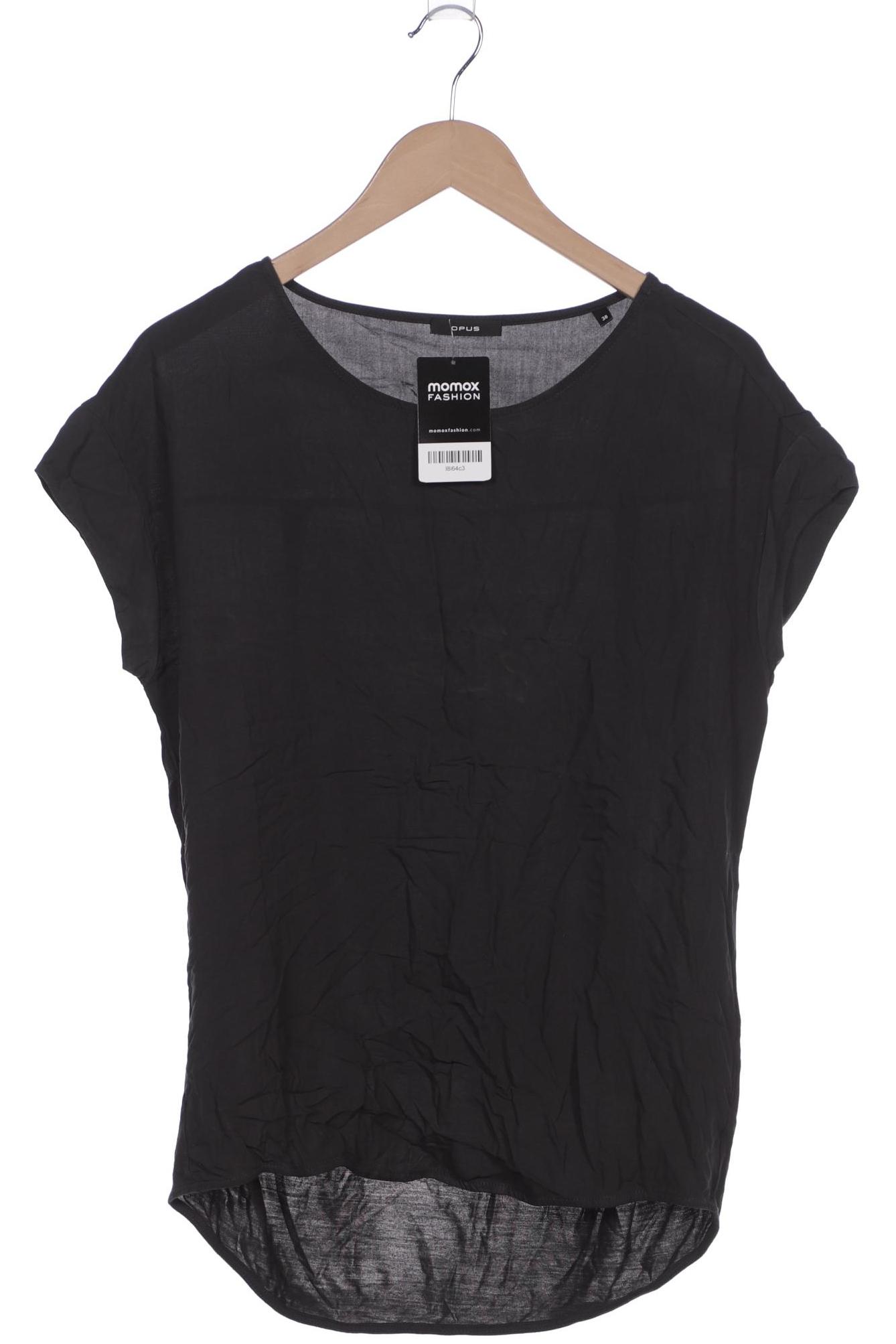 

Opus Damen T-Shirt, grau, Gr. 38