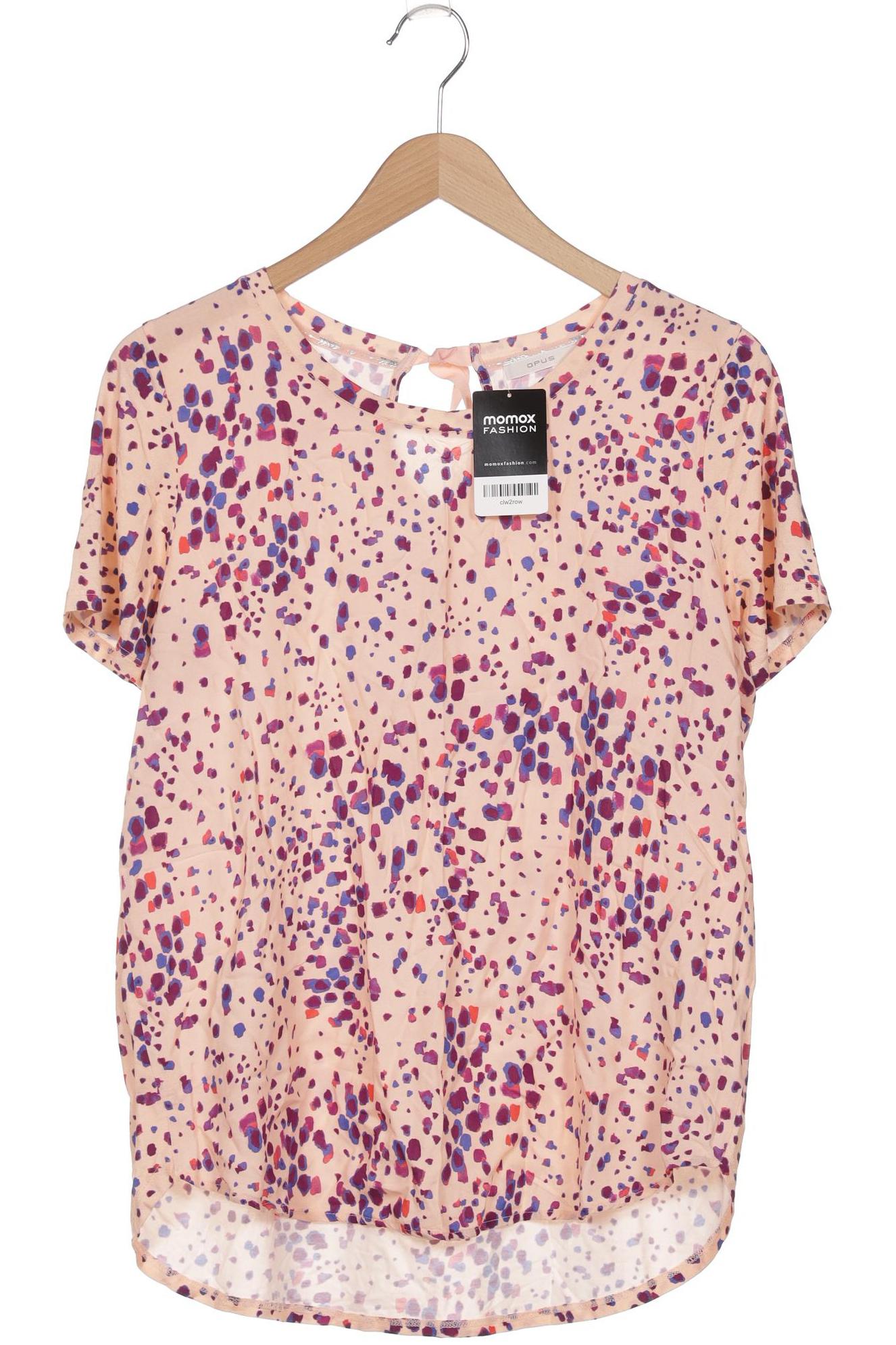 

Opus Damen T-Shirt, pink, Gr. 44