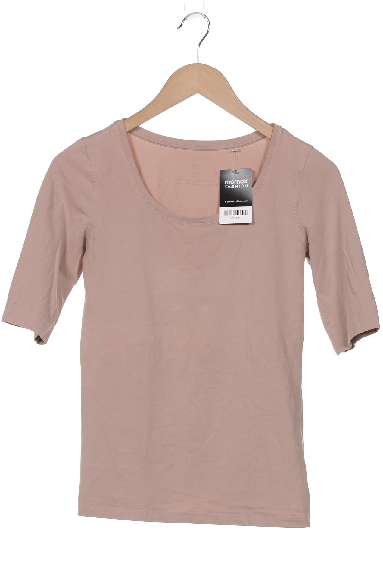 

Opus Damen T-Shirt, pink, Gr. 38