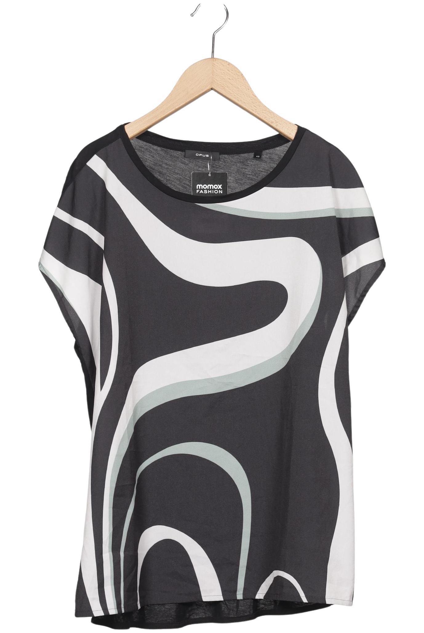 

Opus Damen T-Shirt, mehrfarbig, Gr. 40