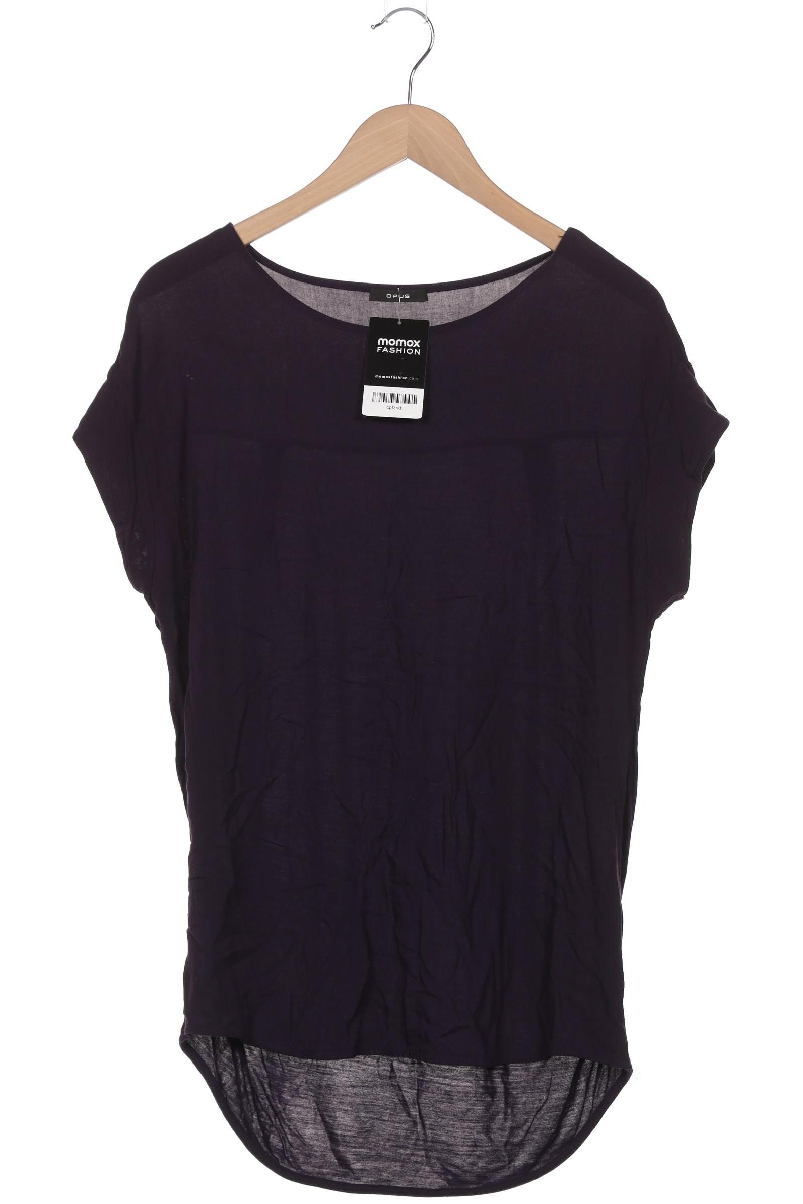 

Opus Damen T-Shirt, flieder, Gr. 42