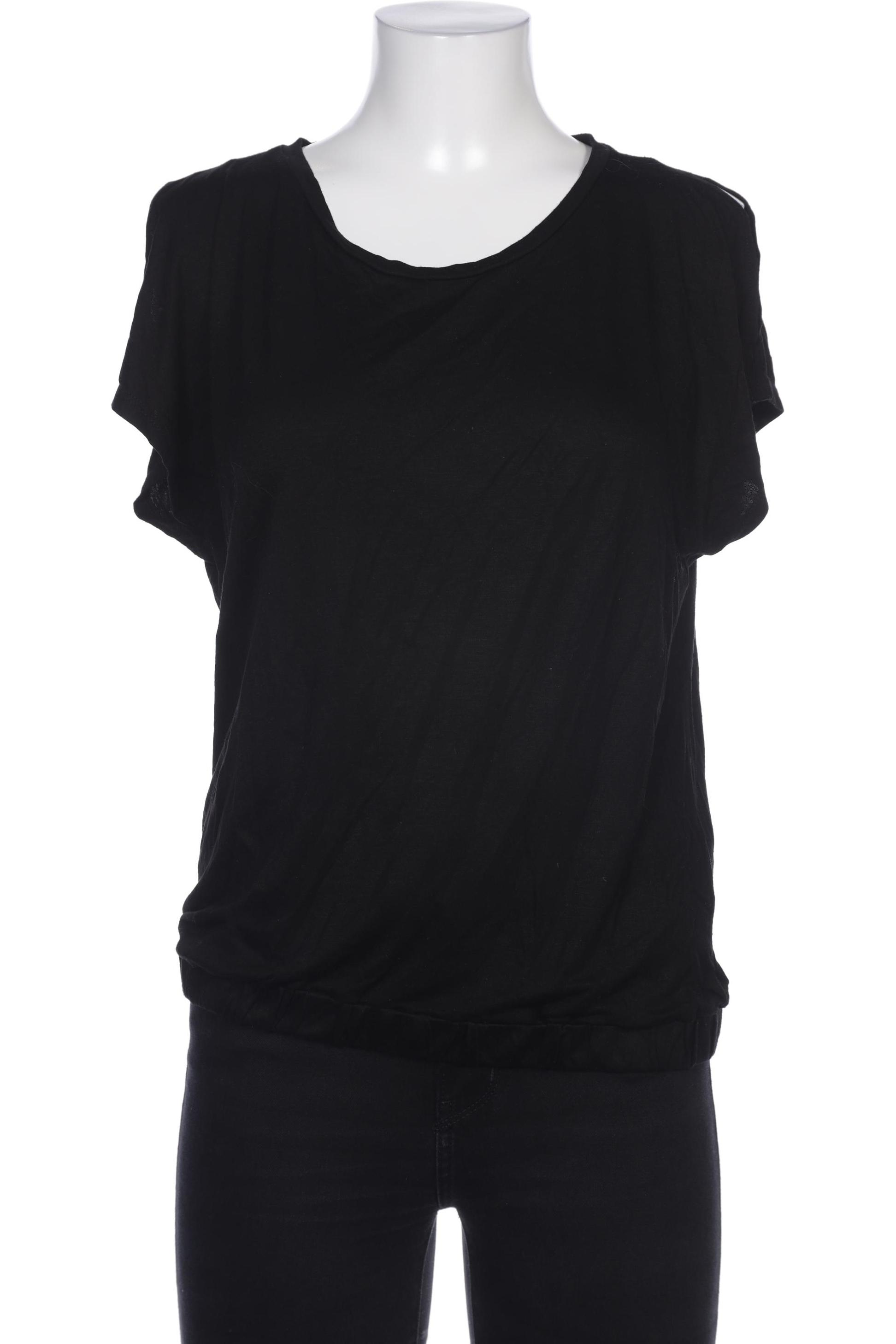 

Opus Damen T-Shirt, schwarz