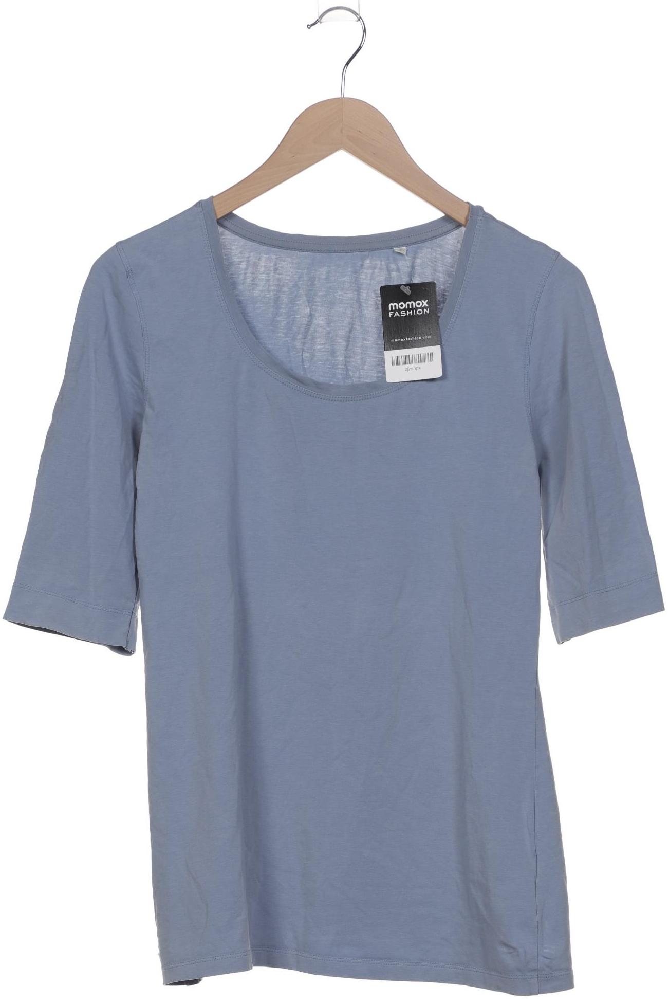 

Opus Damen T-Shirt, hellblau, Gr. 42