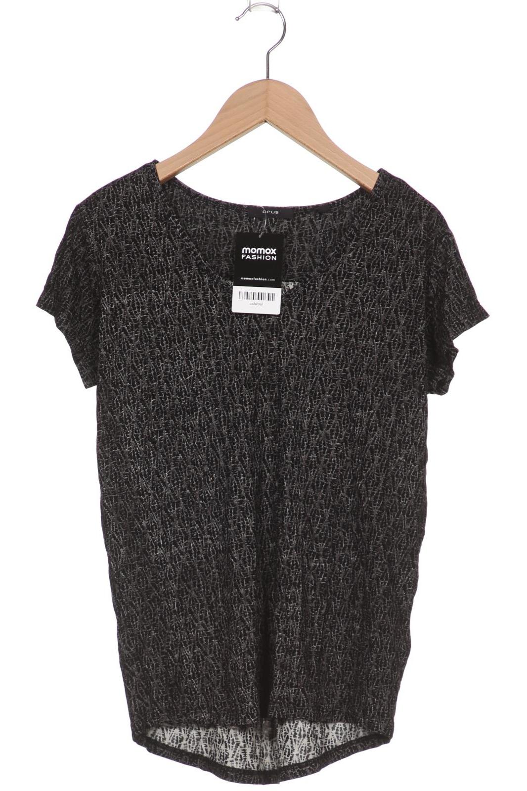 

Opus Damen T-Shirt, braun