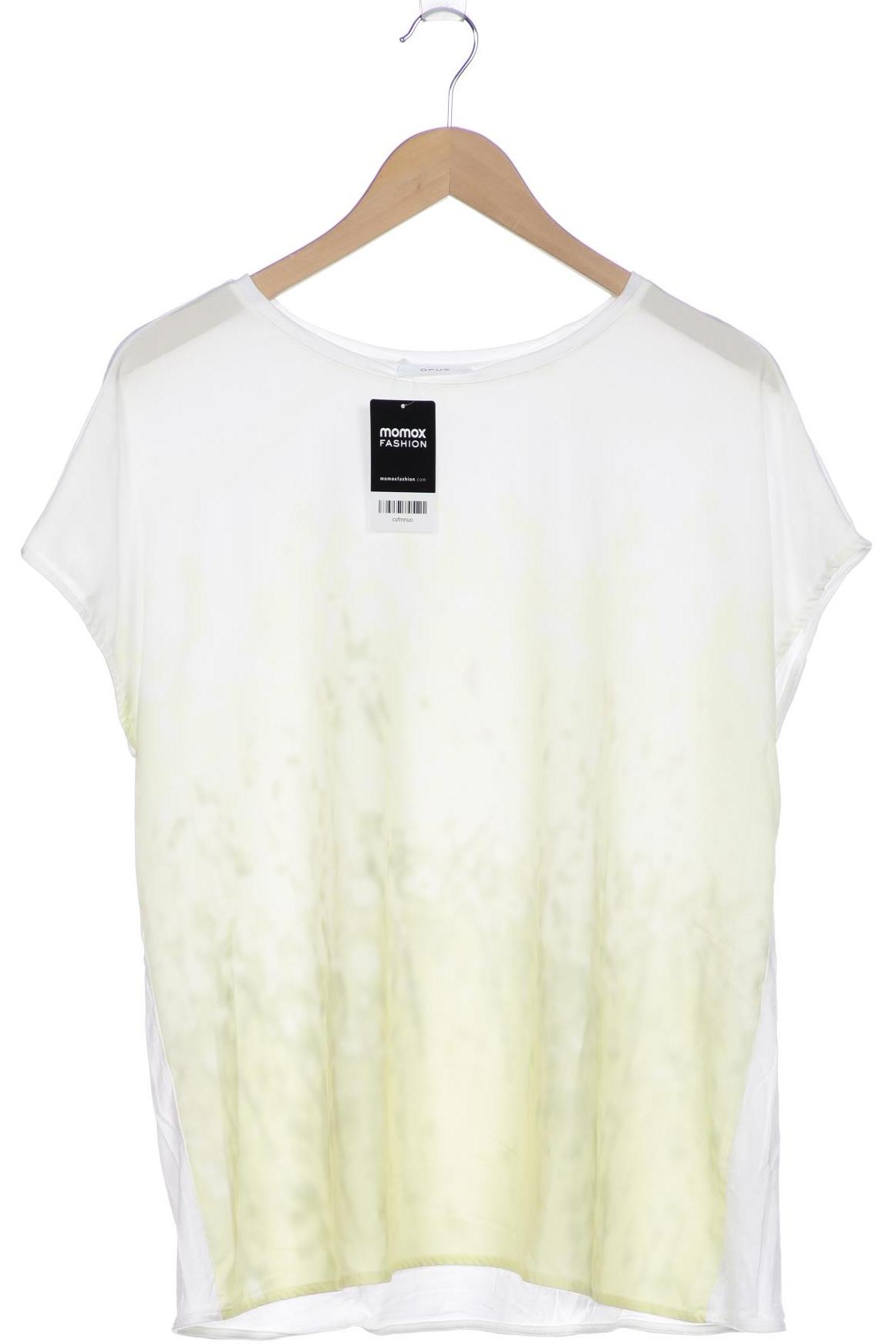 

Opus Damen T-Shirt, weiß