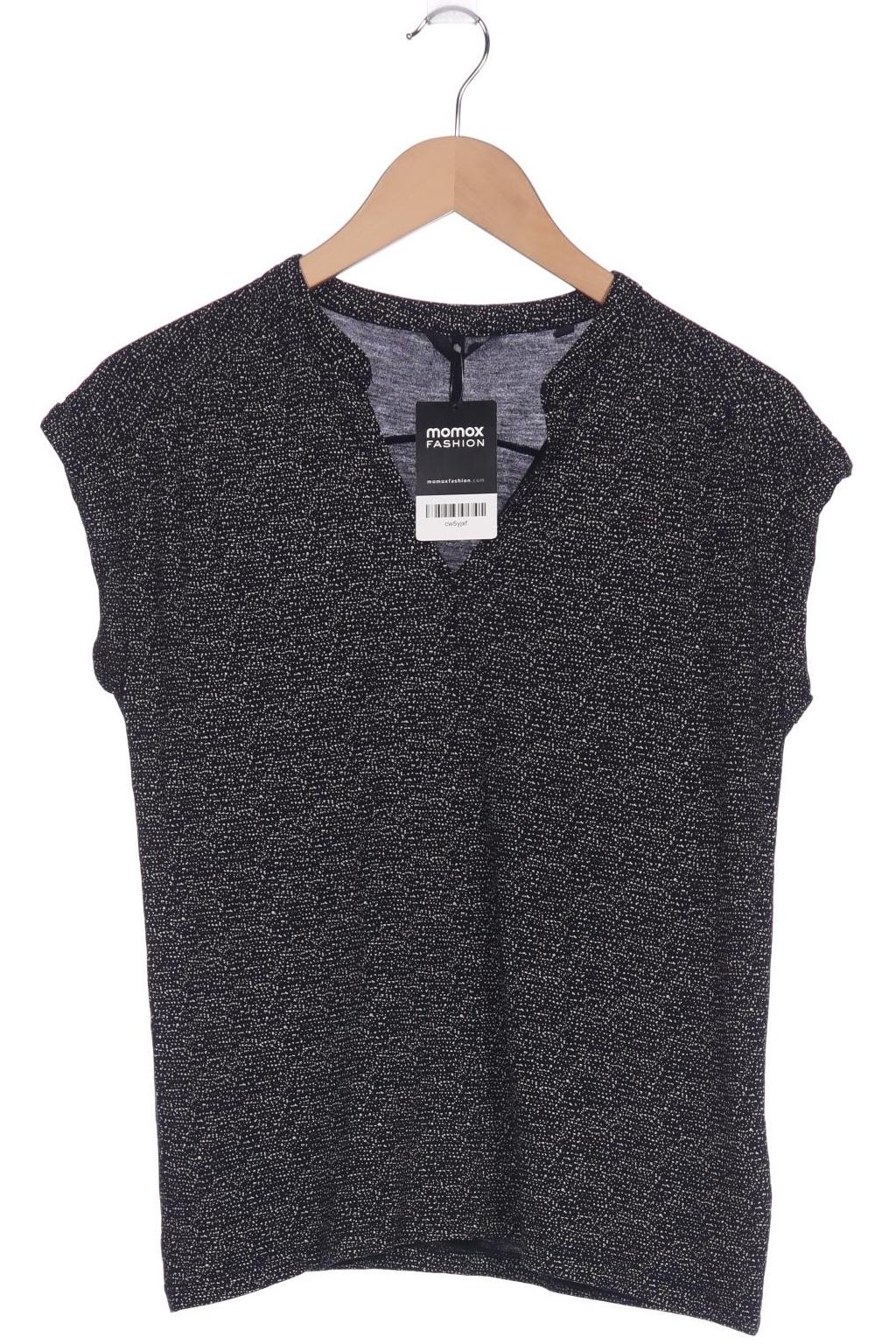 

Opus Damen T-Shirt, marineblau, Gr. 36