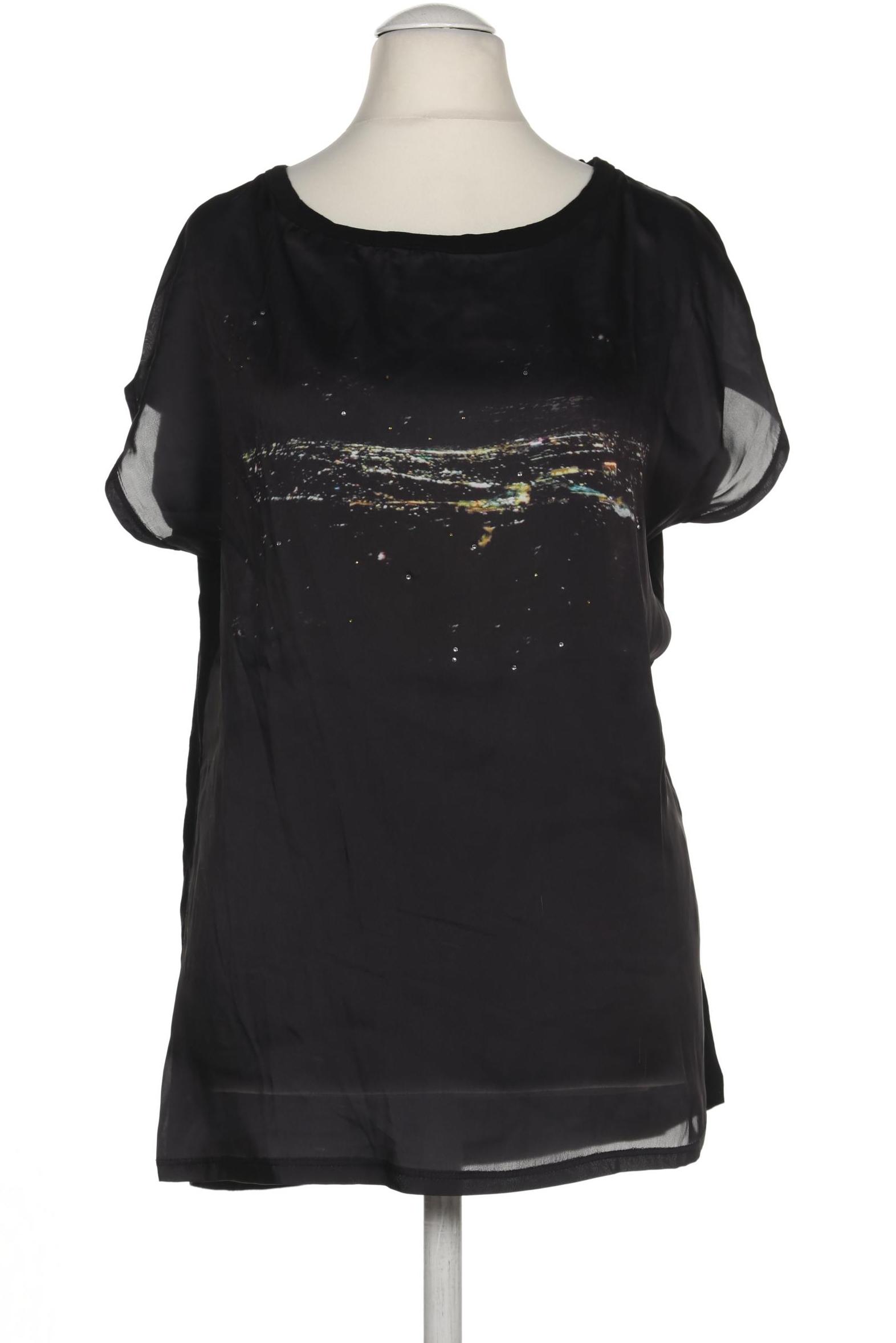 

Opus Damen T-Shirt, schwarz