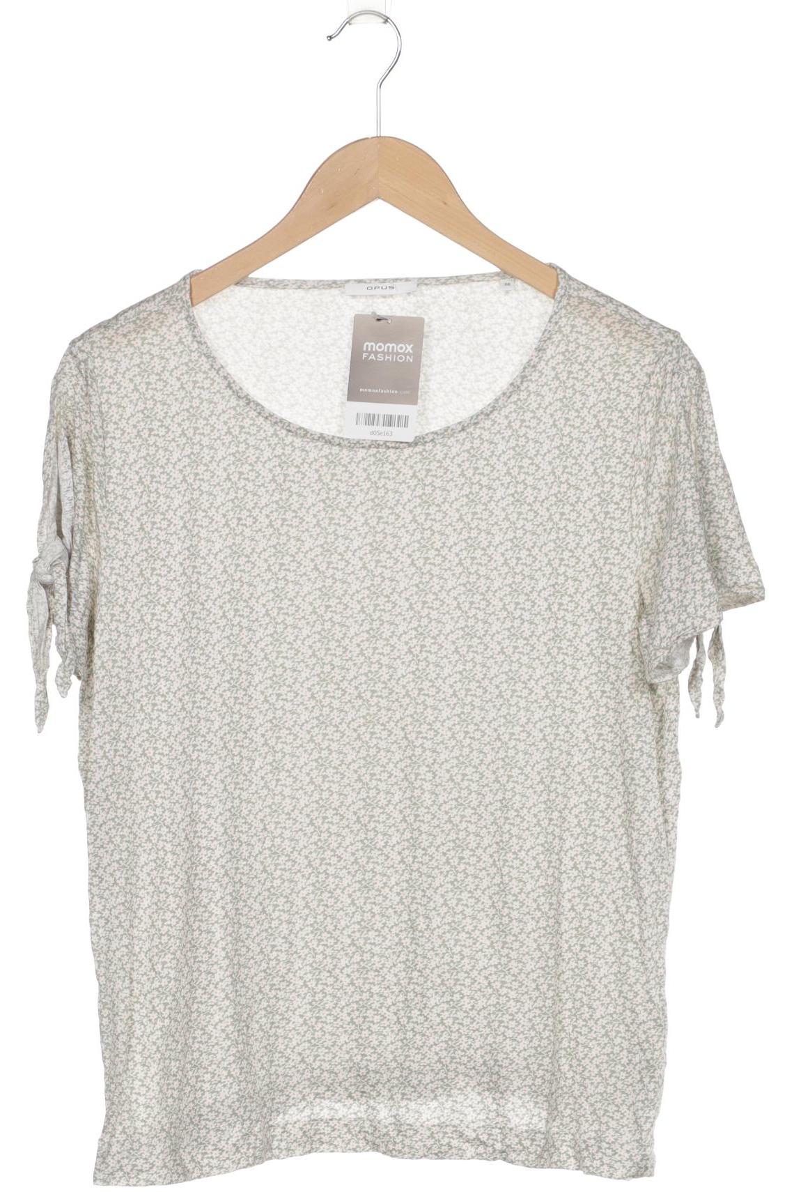 

Opus Damen T-Shirt, grün, Gr. 38