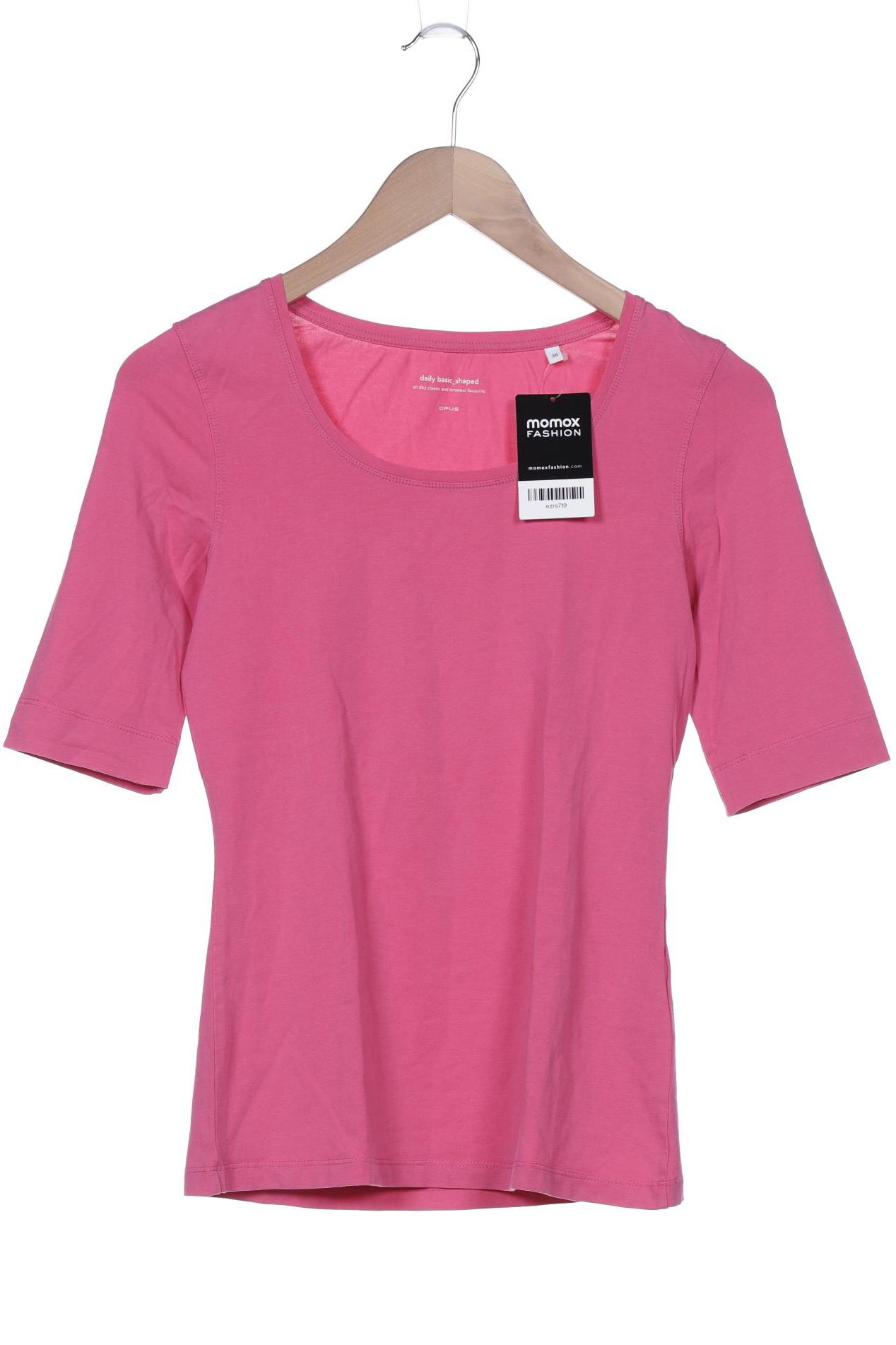 

Opus Damen T-Shirt, pink, Gr. 36