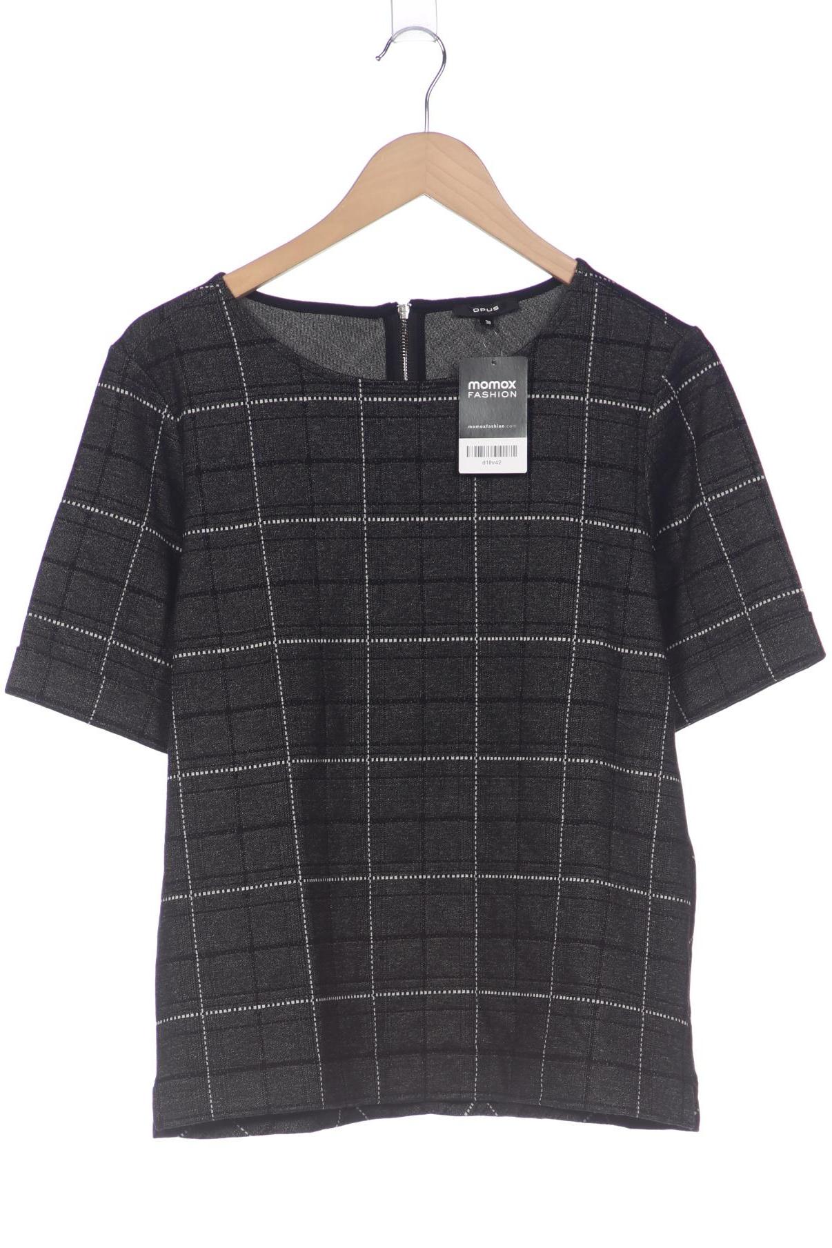 

Opus Damen T-Shirt, grau, Gr. 38