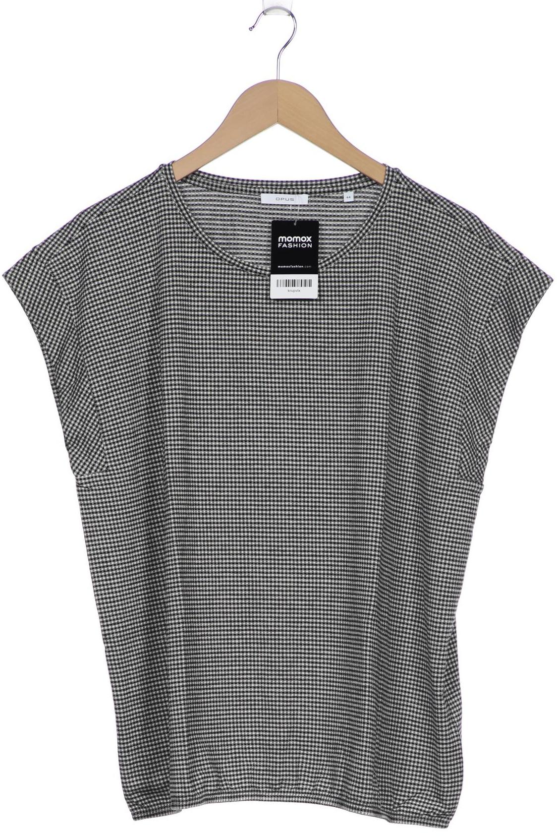 

Opus Damen T-Shirt, grau, Gr. 44