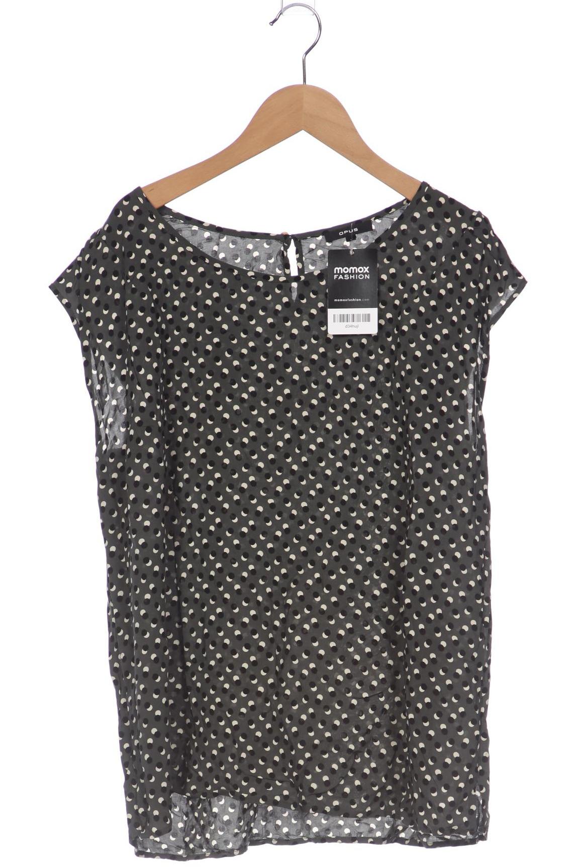 

Opus Damen T-Shirt, grün, Gr. 46