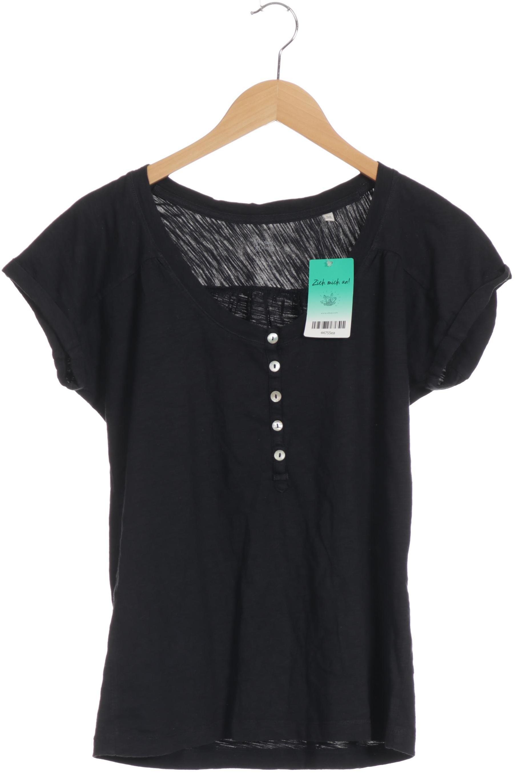 

Opus Damen T-Shirt, blau, Gr. 36