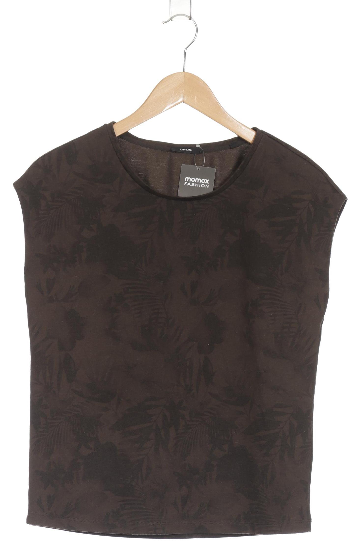 

Opus Damen T-Shirt, grün, Gr. 38
