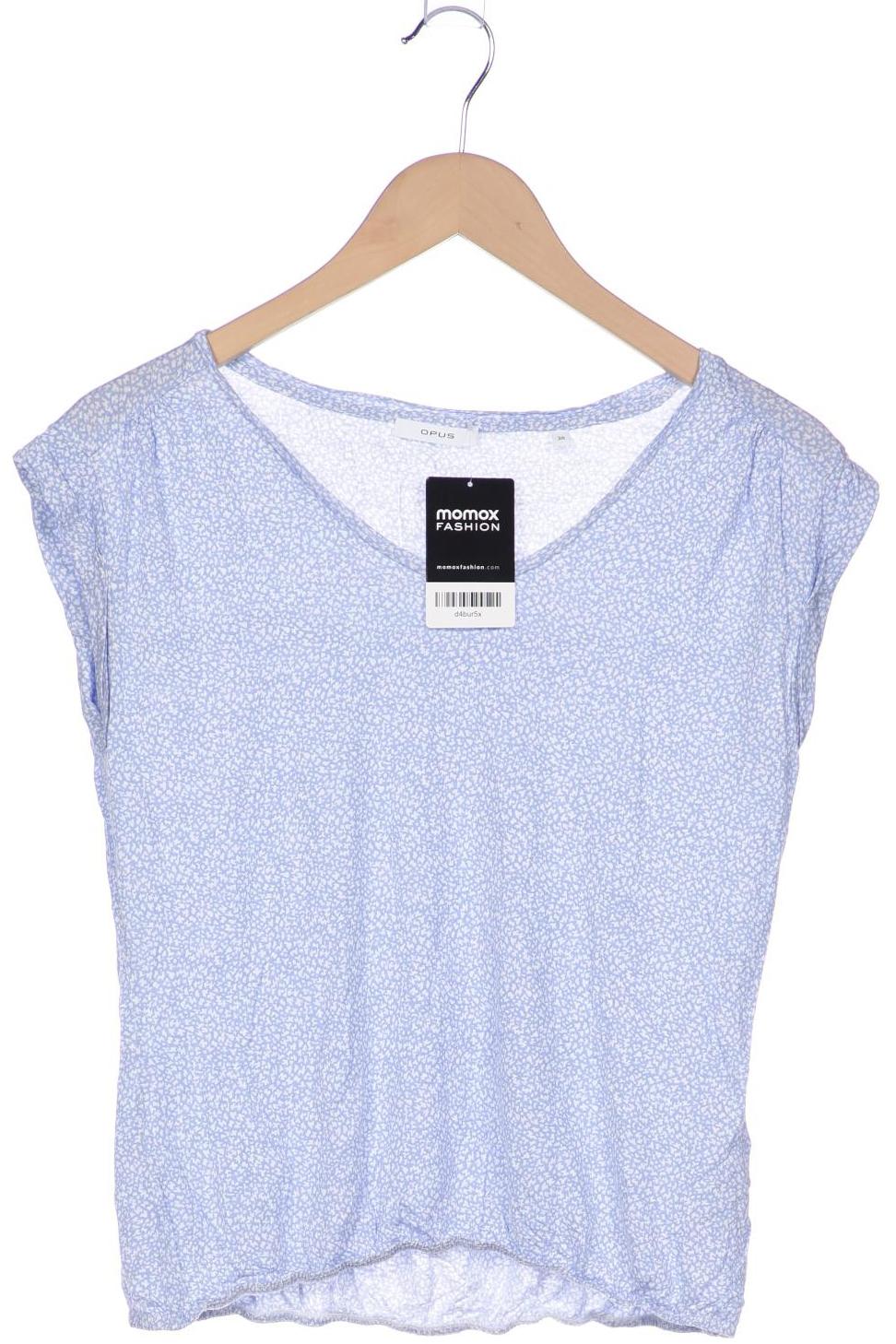 

Opus Damen T-Shirt, hellblau, Gr. 36