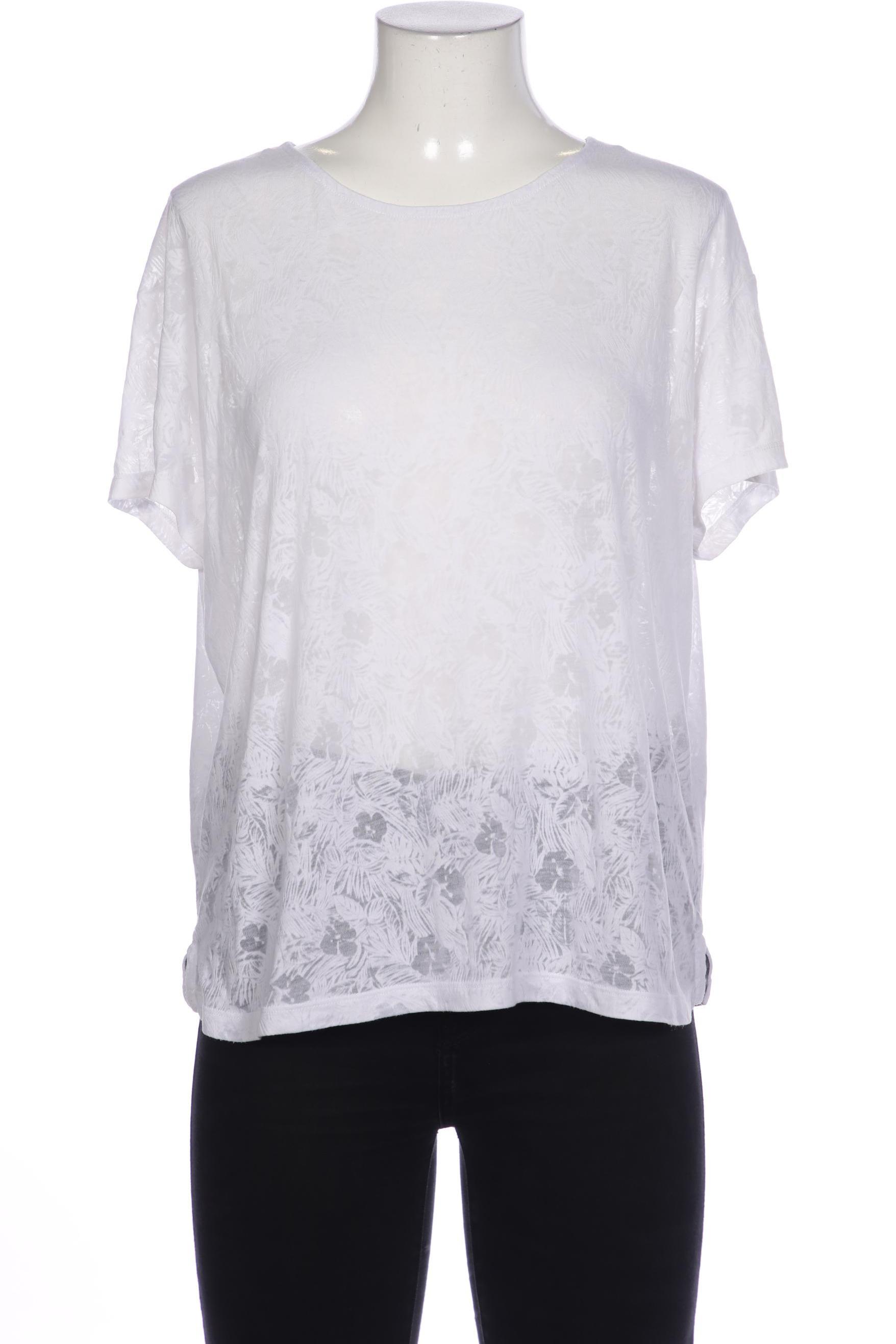 

Opus Damen T-Shirt, weiß