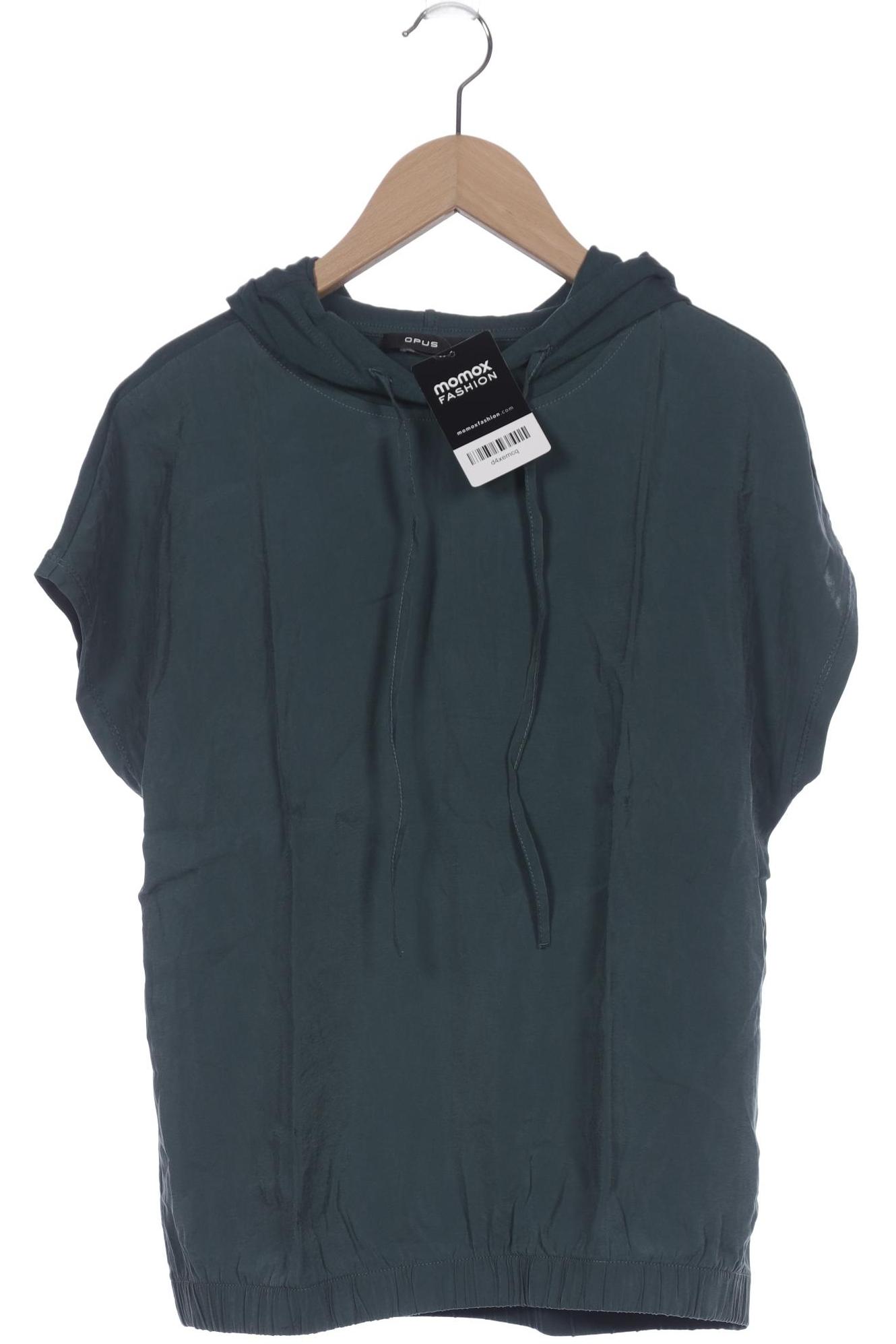 

Opus Damen T-Shirt, grün, Gr. 36