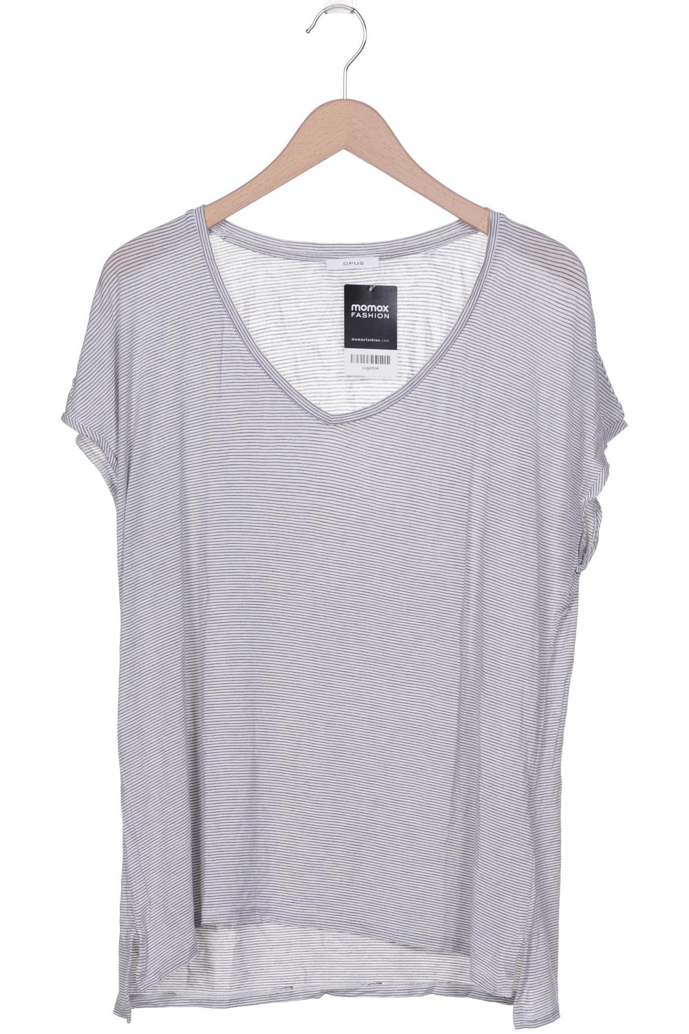 

Opus Damen T-Shirt, weiß
