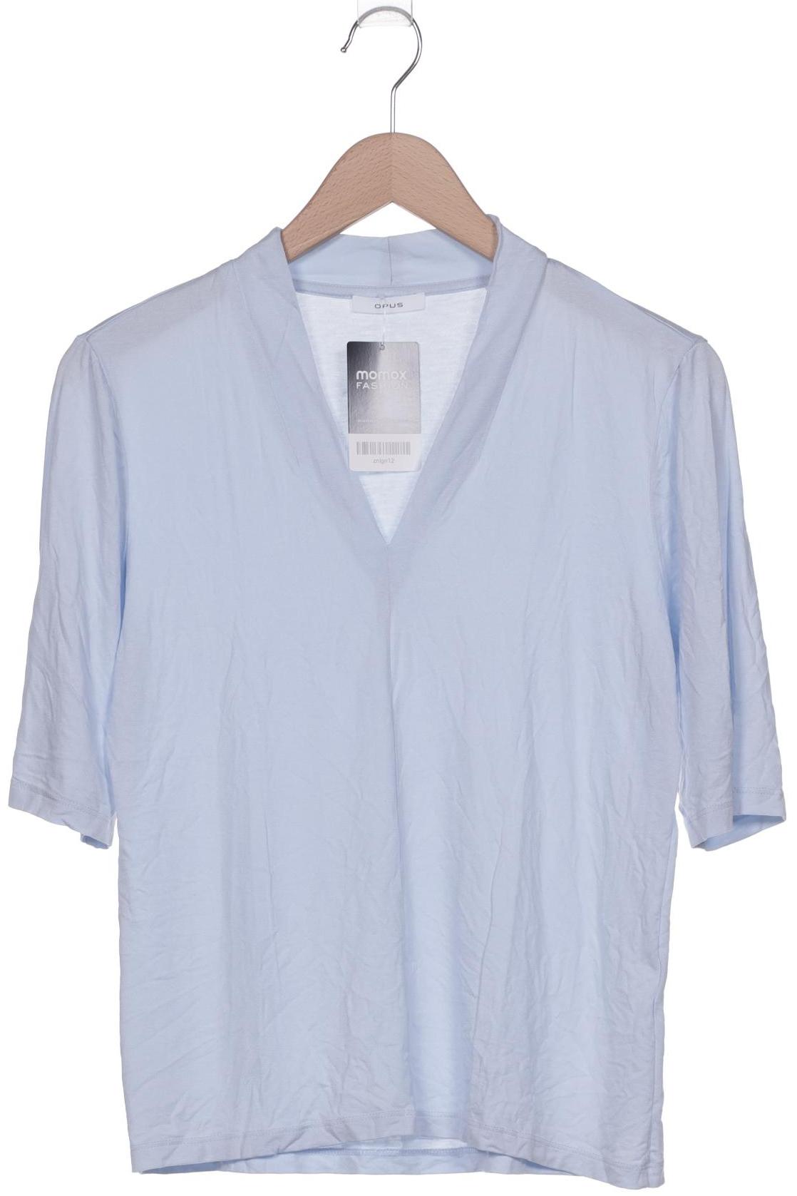 

Opus Damen T-Shirt, hellblau, Gr. 40
