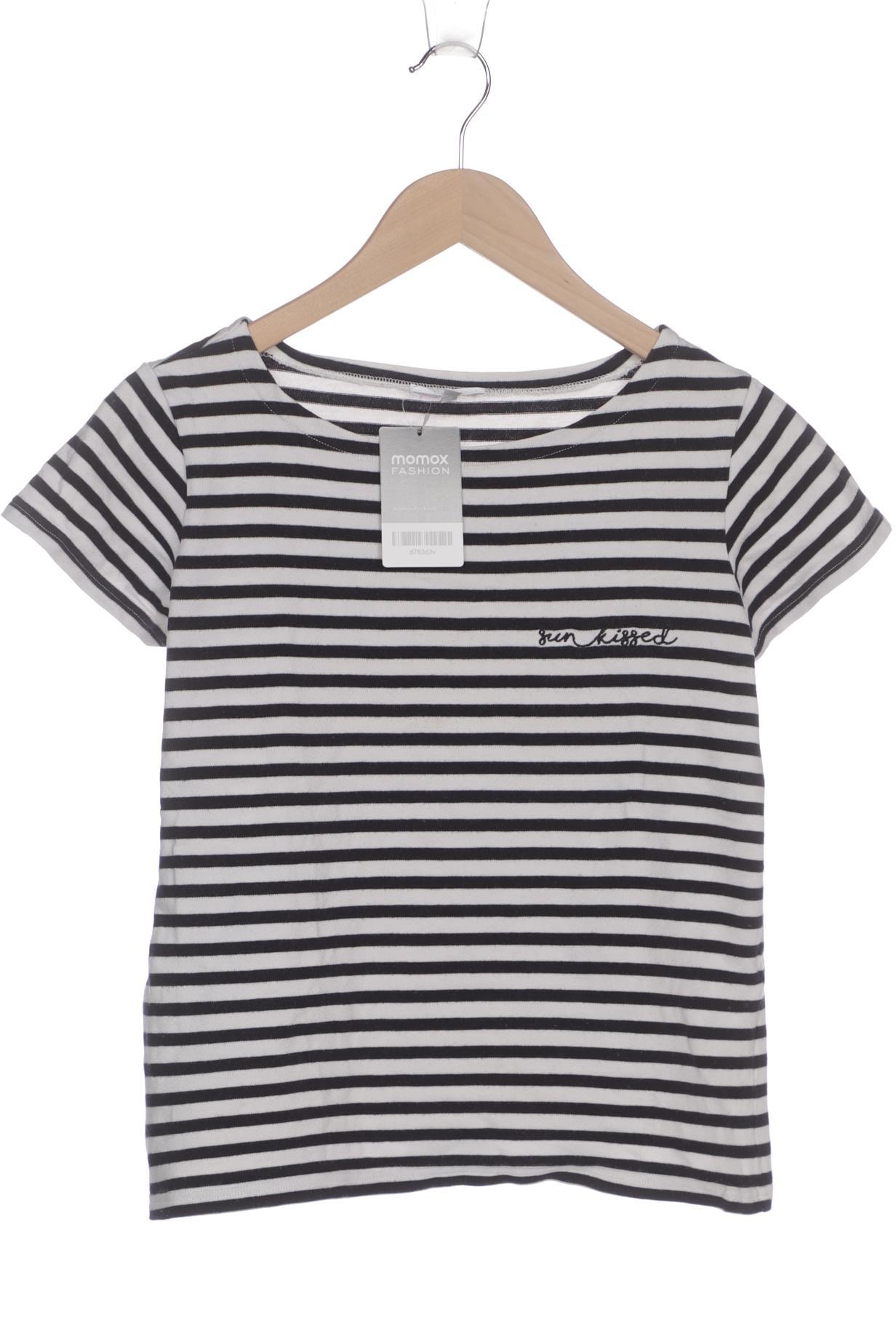 

Opus Damen T-Shirt, schwarz, Gr. 38
