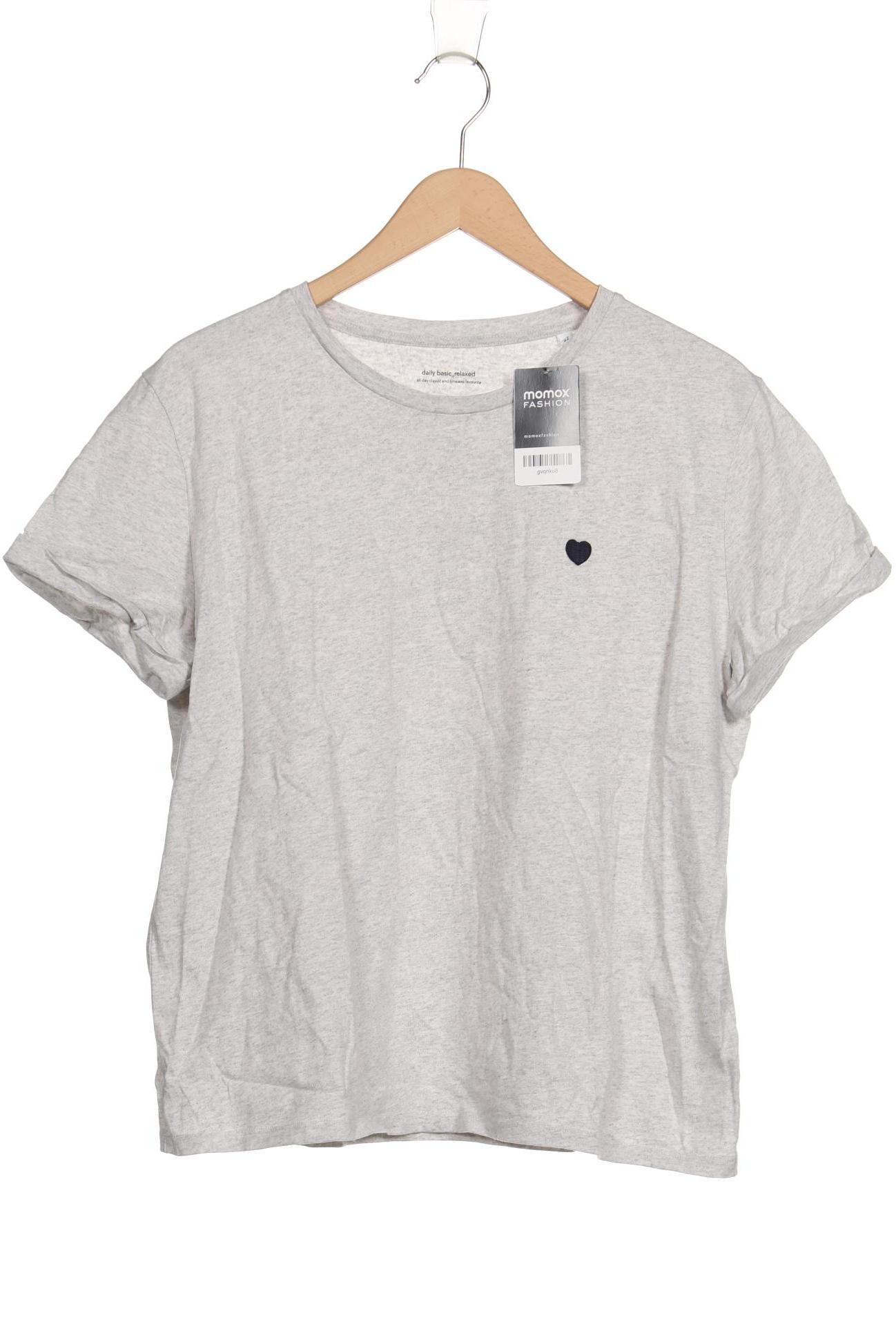 

Opus Damen T-Shirt, grau, Gr. 42