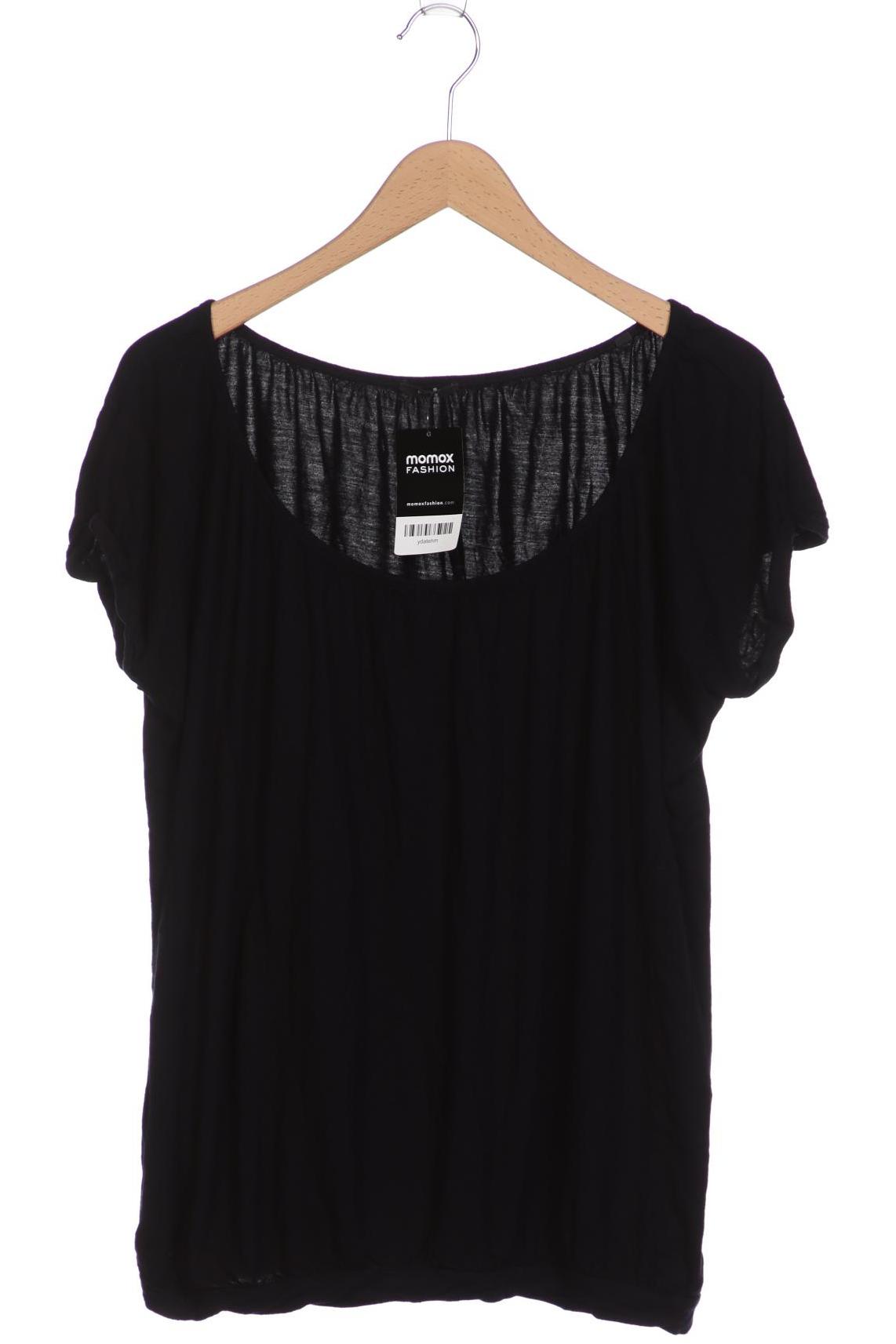 

Opus Damen T-Shirt, marineblau, Gr. 44