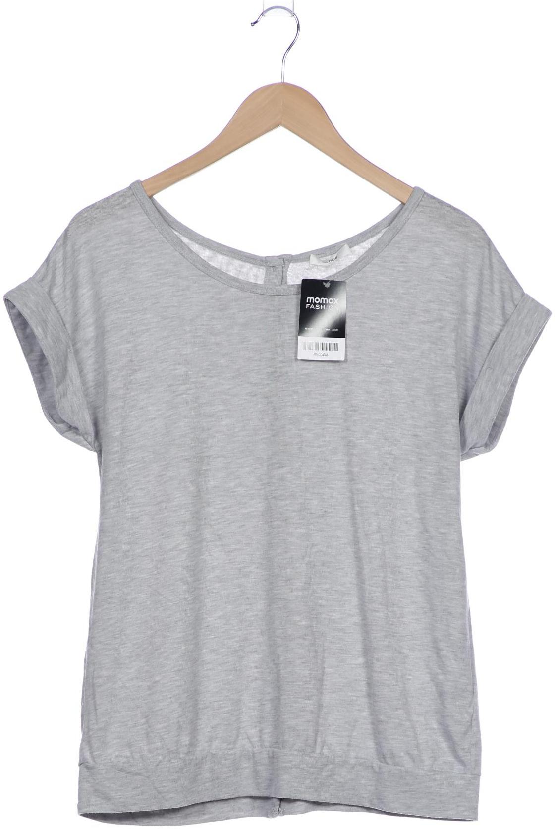 

Opus Damen T-Shirt, grau, Gr. 40