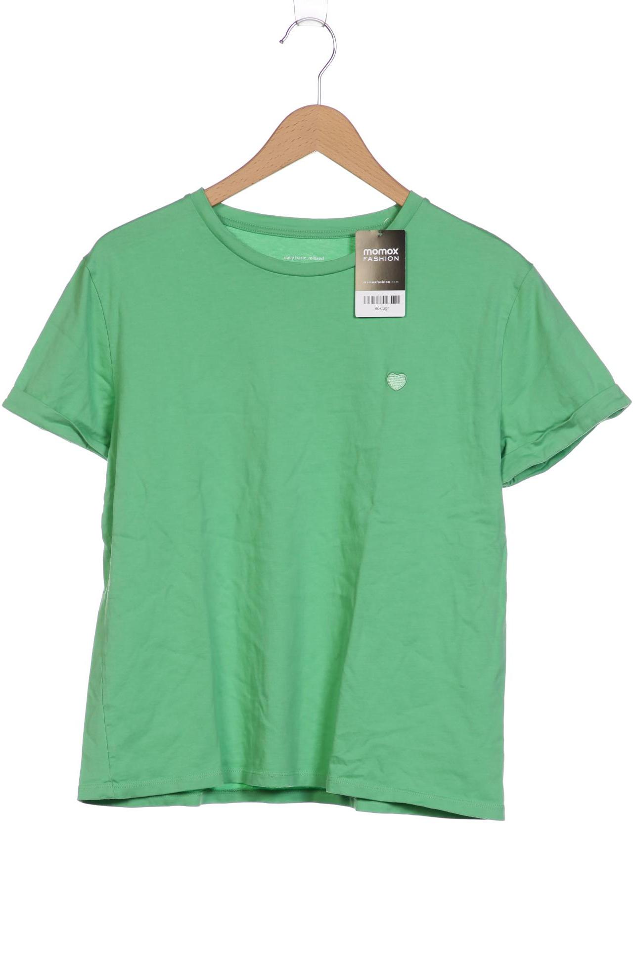 

Opus Damen T-Shirt, hellgrün