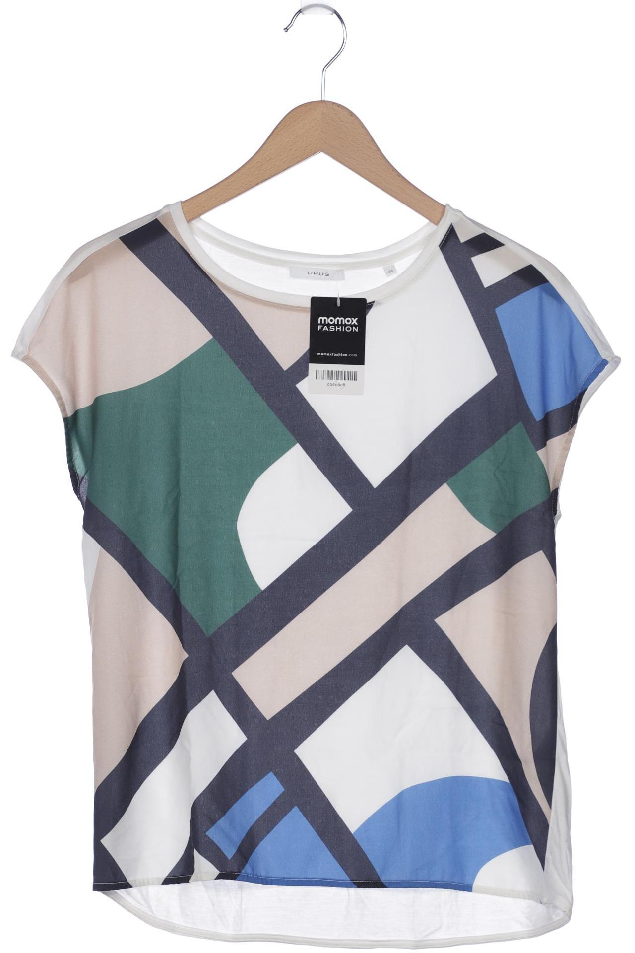 

Opus Damen T-Shirt, mehrfarbig