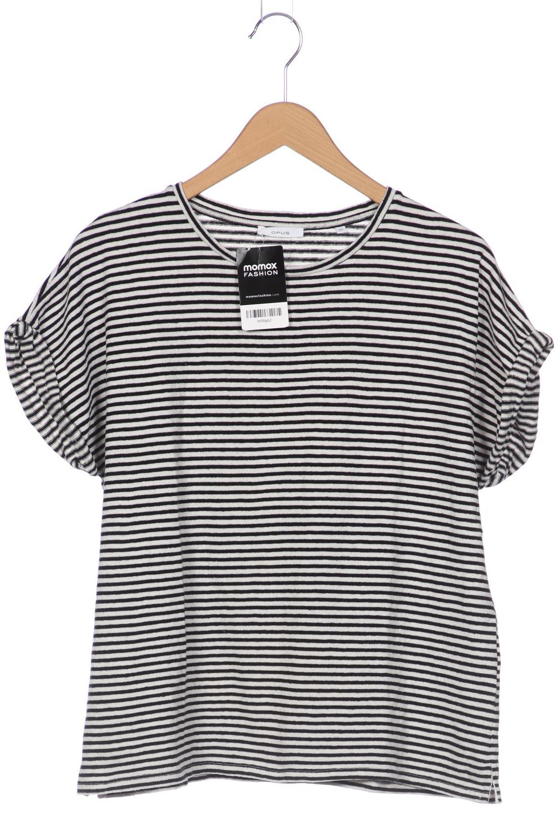 

Opus Damen T-Shirt, weiß