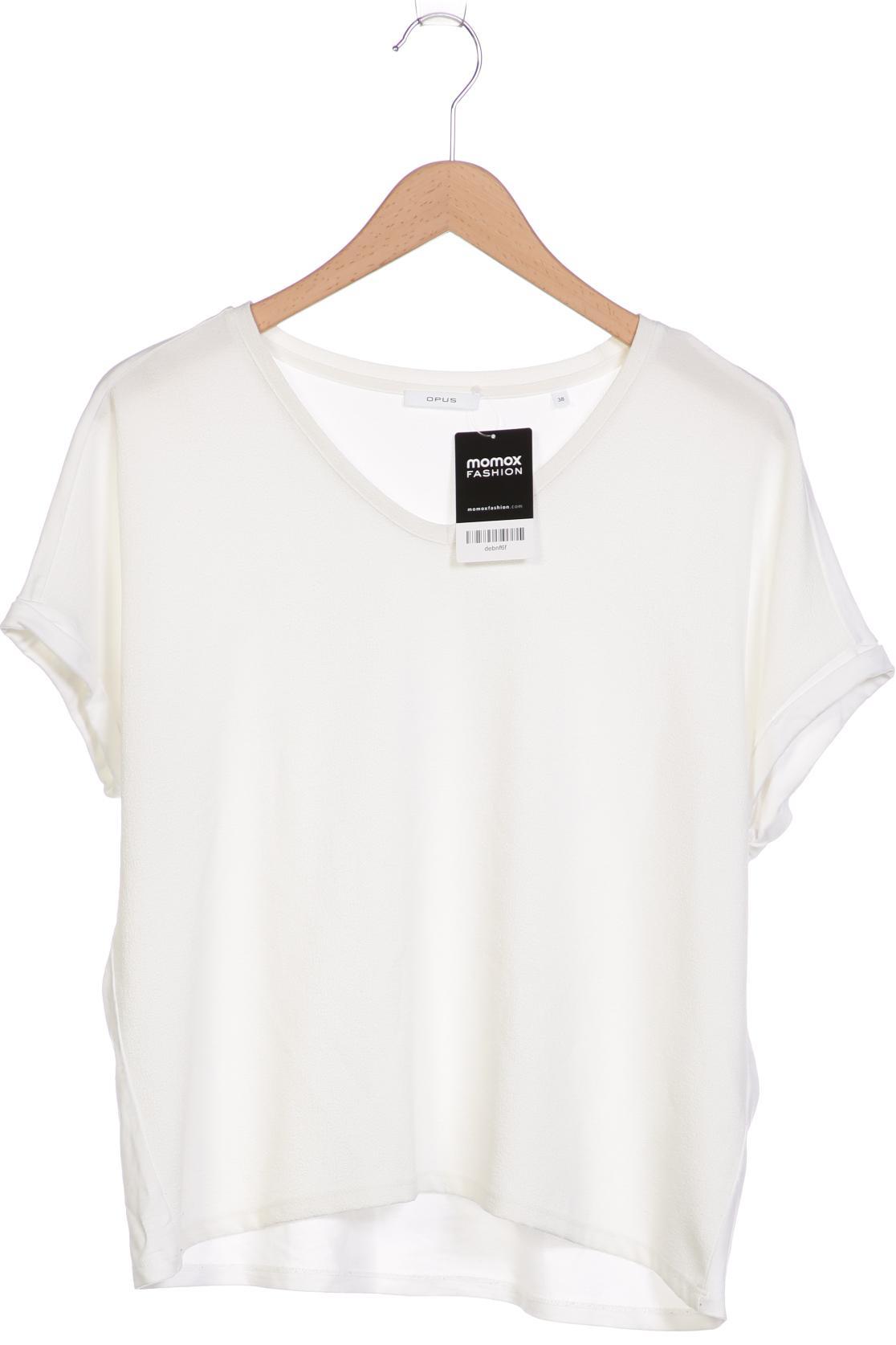 

Opus Damen T-Shirt, weiß