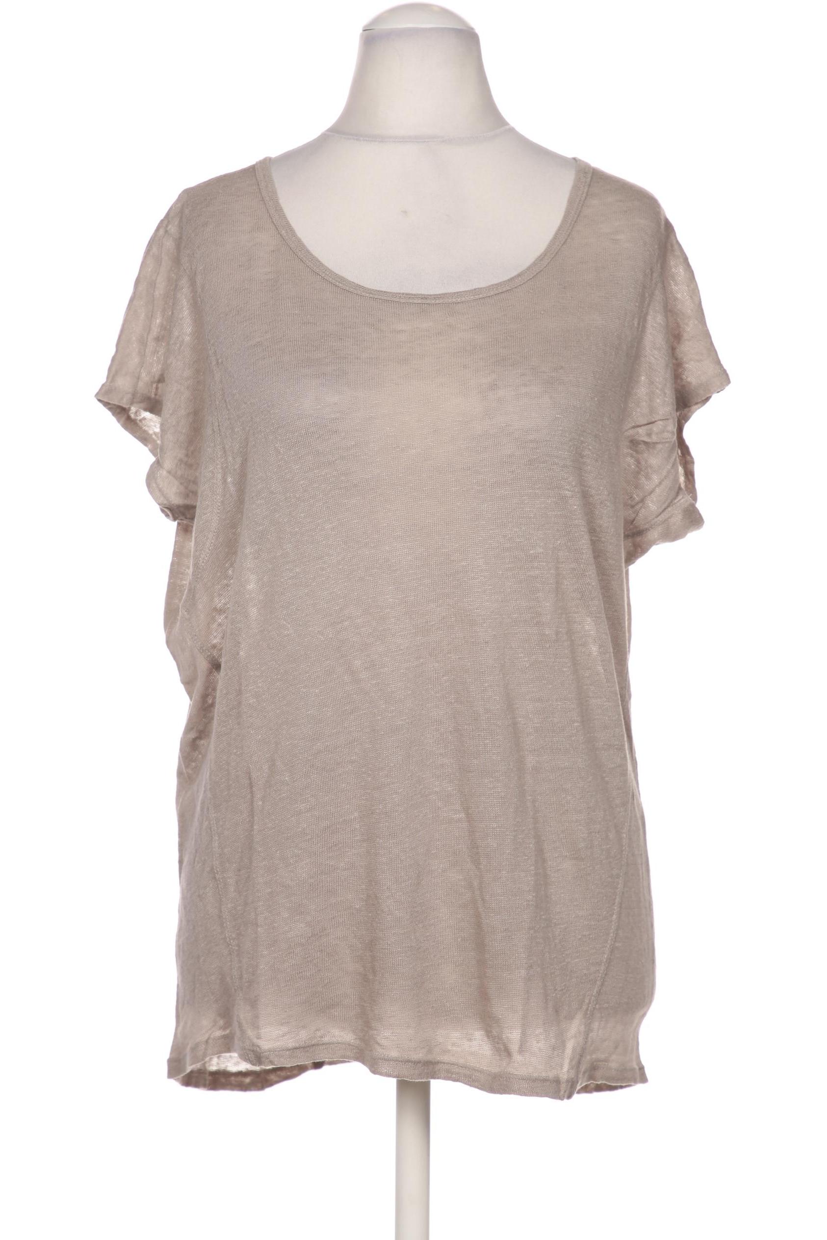 

Opus Damen T-Shirt, beige, Gr. 38