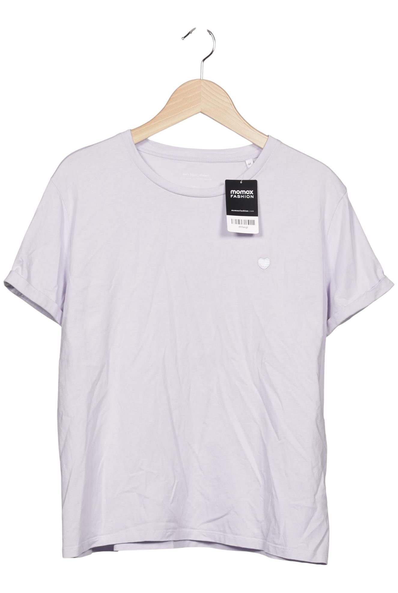 

Opus Damen T-Shirt, flieder, Gr. 42