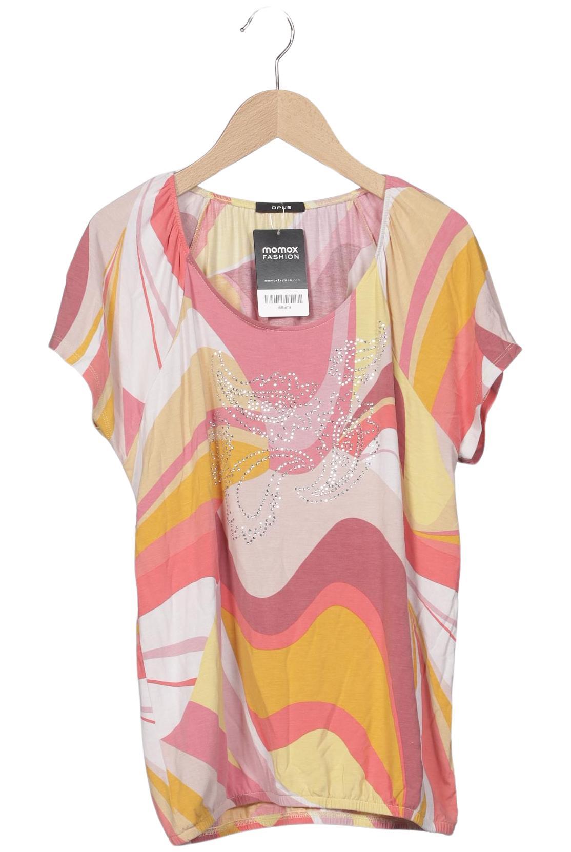 

Opus Damen T-Shirt, mehrfarbig, Gr. 38