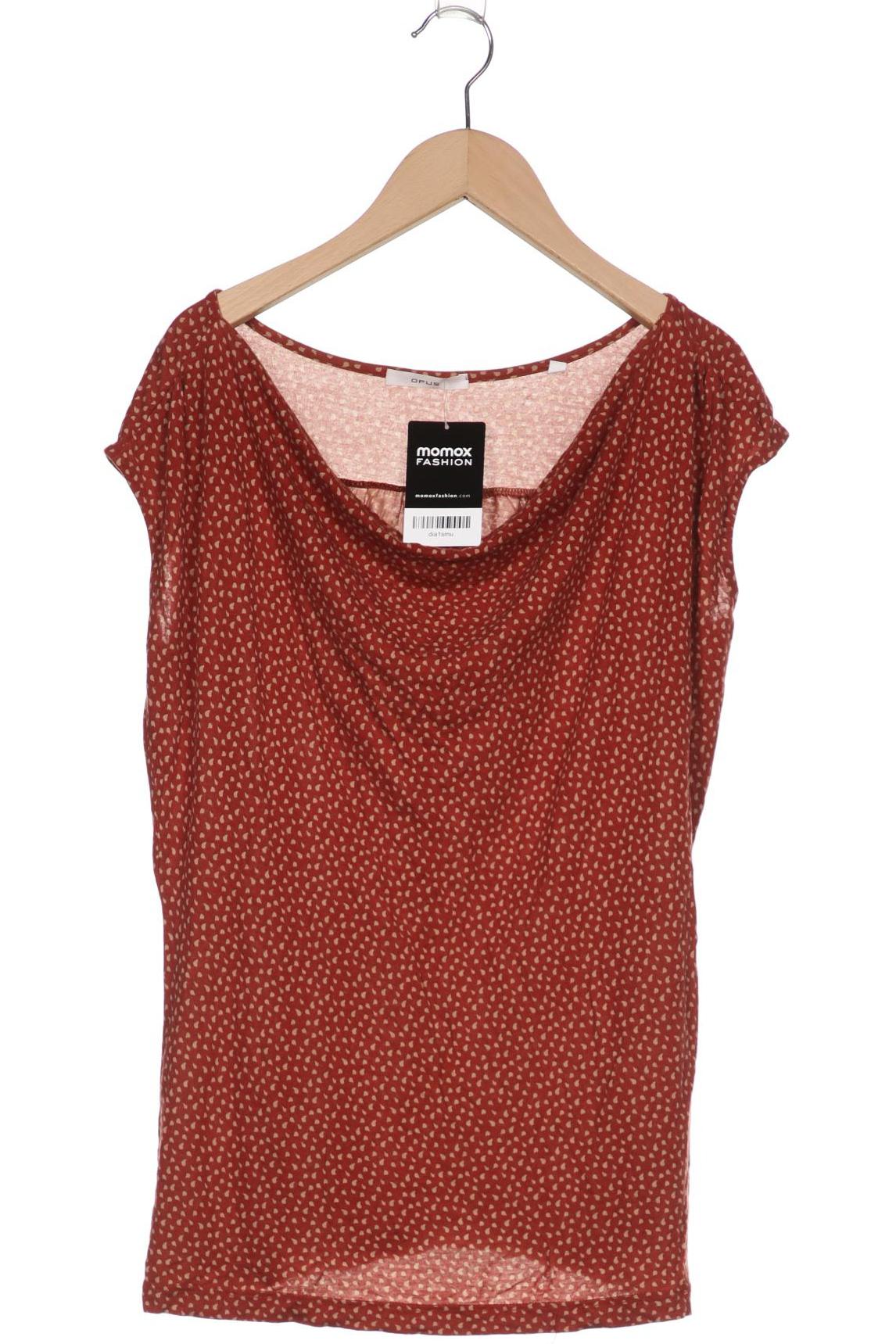 

Opus Damen T-Shirt, rot, Gr. 40