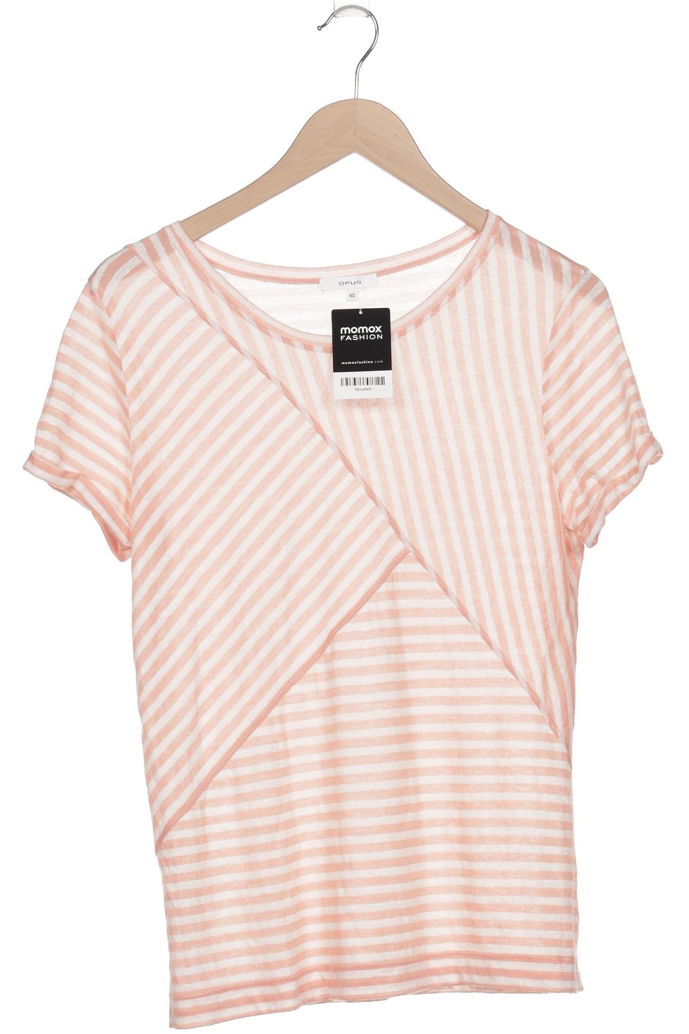 

Opus Damen T-Shirt, pink, Gr. 40