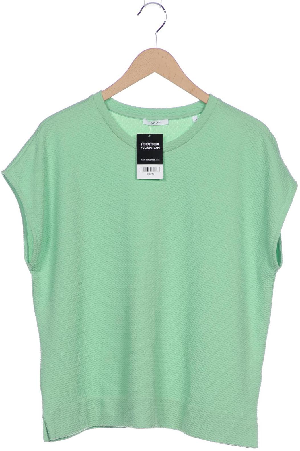 

Opus Damen T-Shirt, hellgrün, Gr. 40