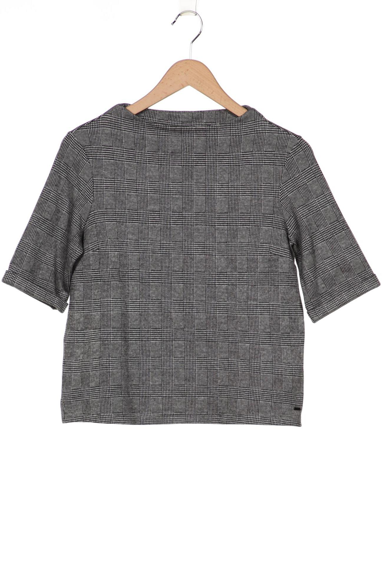 

Opus Damen T-Shirt, grau, Gr. 36